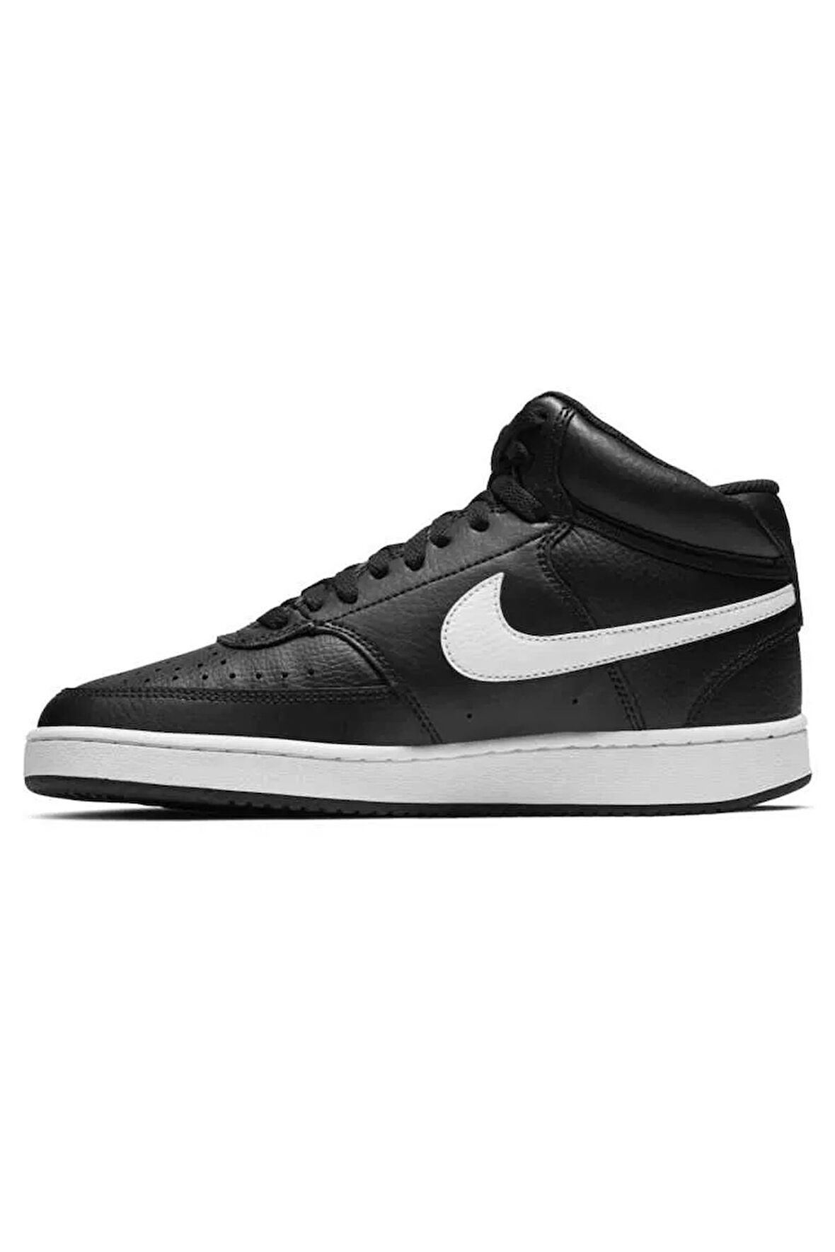 Nike Wmns Court Vision Mid Kadın Spor Ayakkabı CD5436-001
