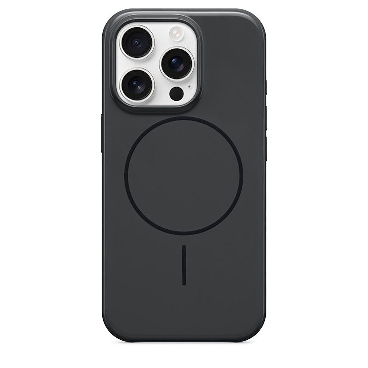 Gpack Apple iPhone 16 Pro Kılıf Magsafeli Sert Mika Baets Kapak