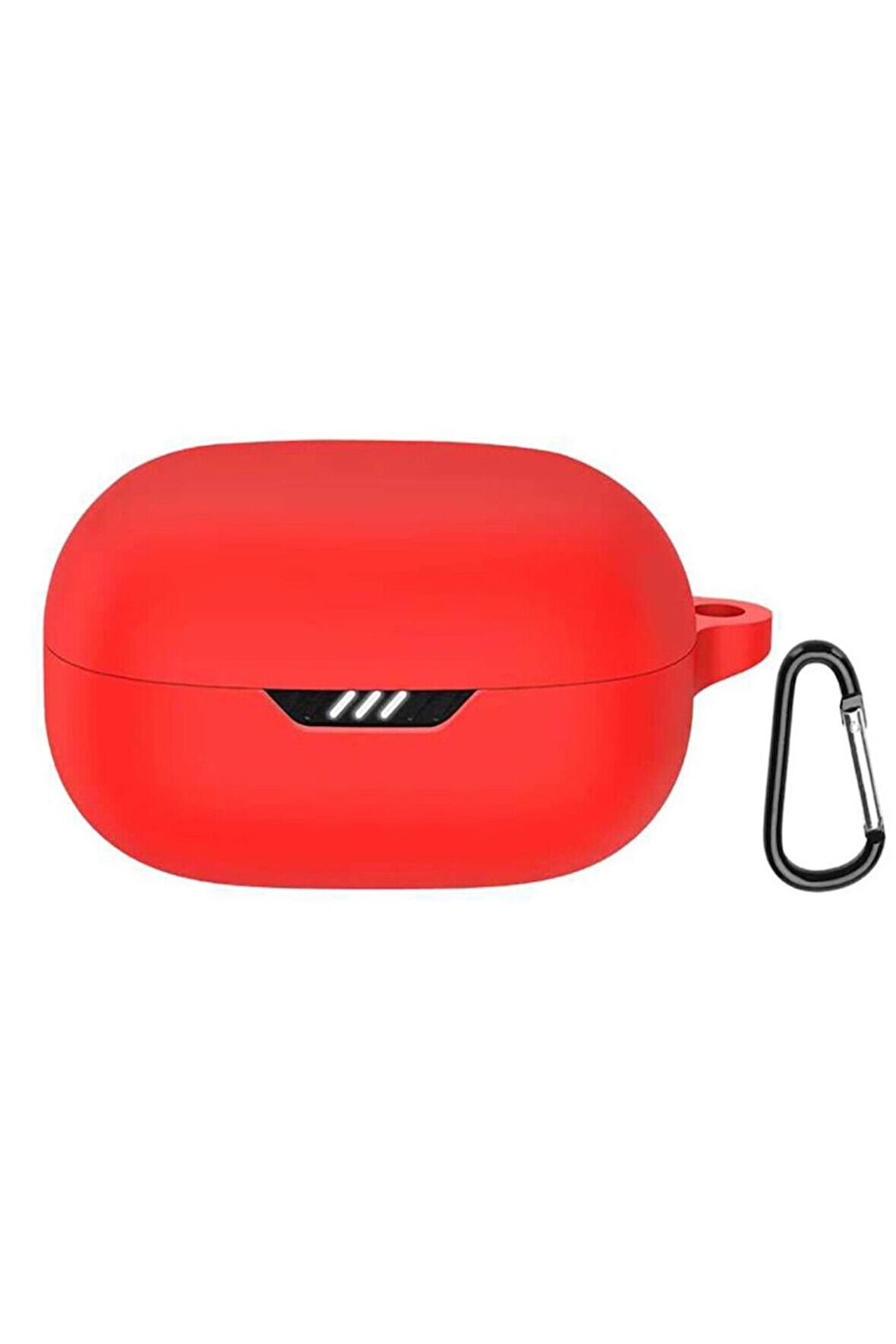 Gpack JBL Wave Beam Uyumlu Kılıf Mat Kancalı Silikon SF13
