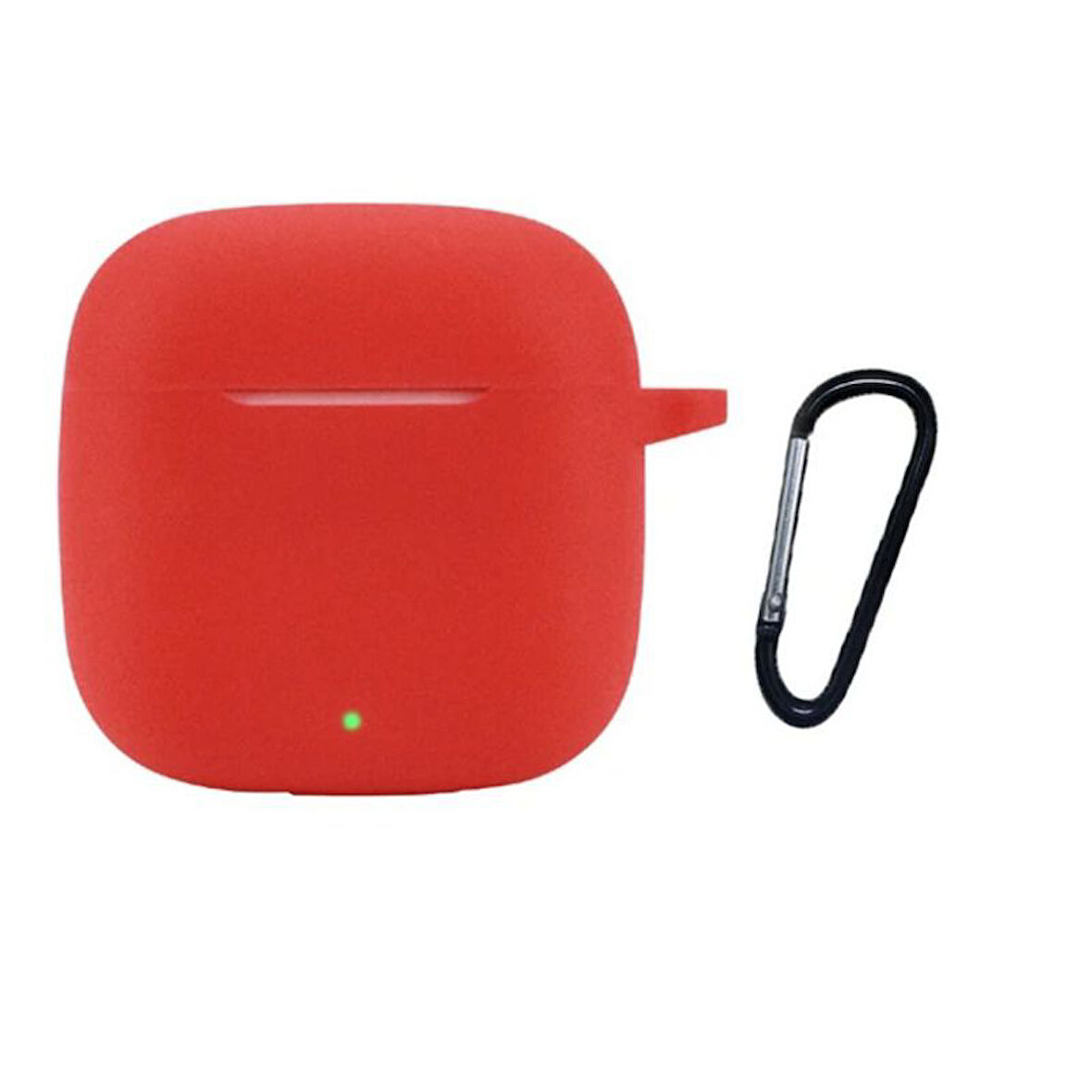 Gpack Huawei FreeBuds SE 3 Uyumlu Kılıf Mat Kancalı Silikon SF13