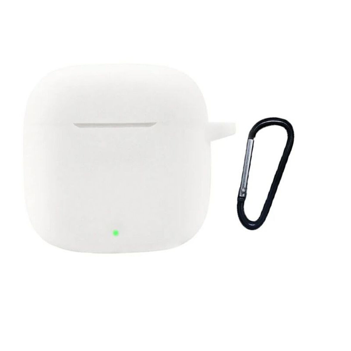 Gpack Huawei FreeBuds SE 3 Uyumlu Kılıf Mat Kancalı Silikon SF13