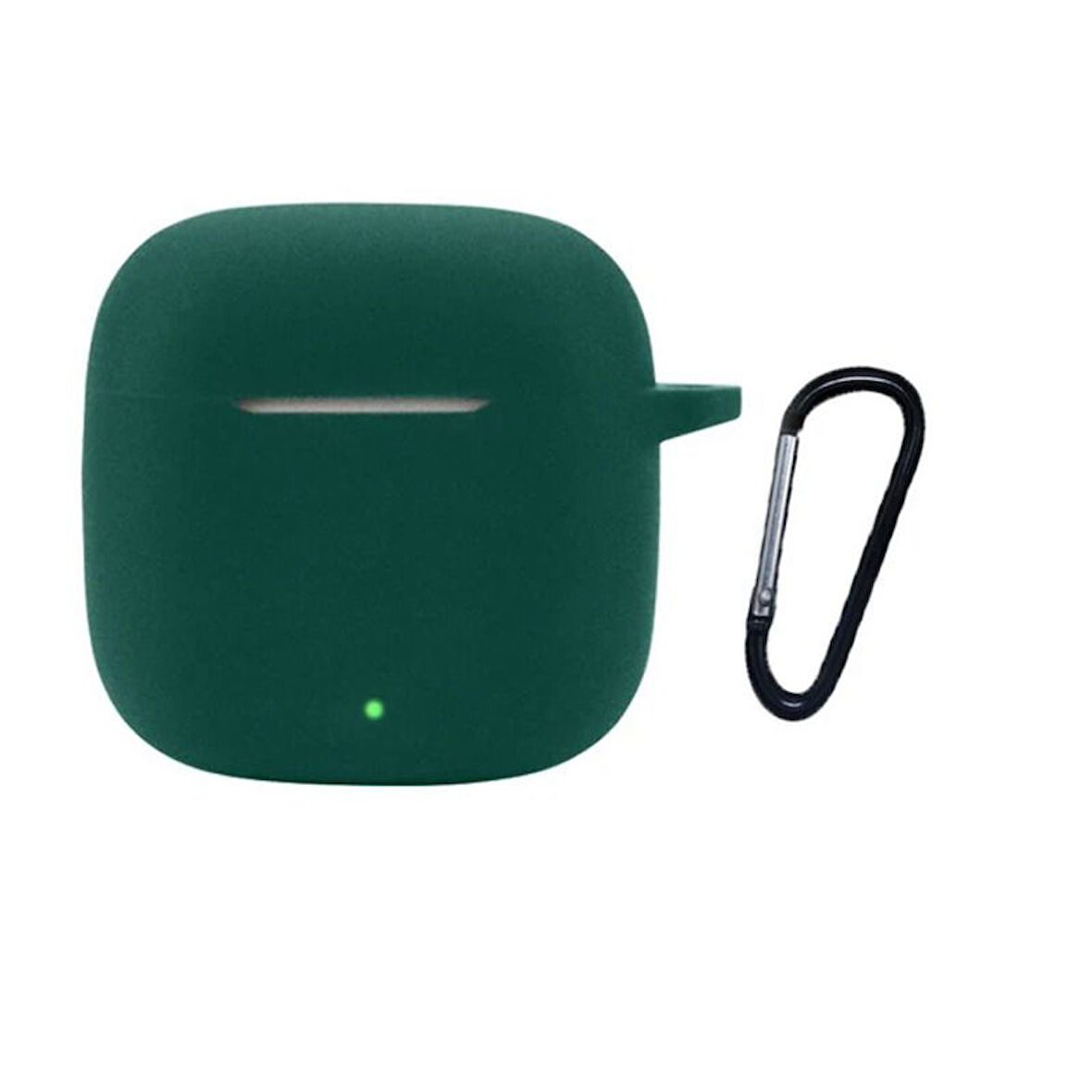 Gpack Huawei FreeBuds SE 3 Uyumlu Kılıf Mat Kancalı Silikon SF13