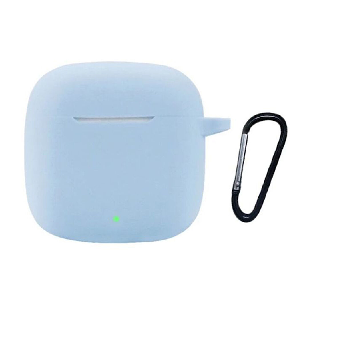 Gpack Huawei FreeBuds SE 3 Uyumlu Kılıf Mat Kancalı Silikon SF13