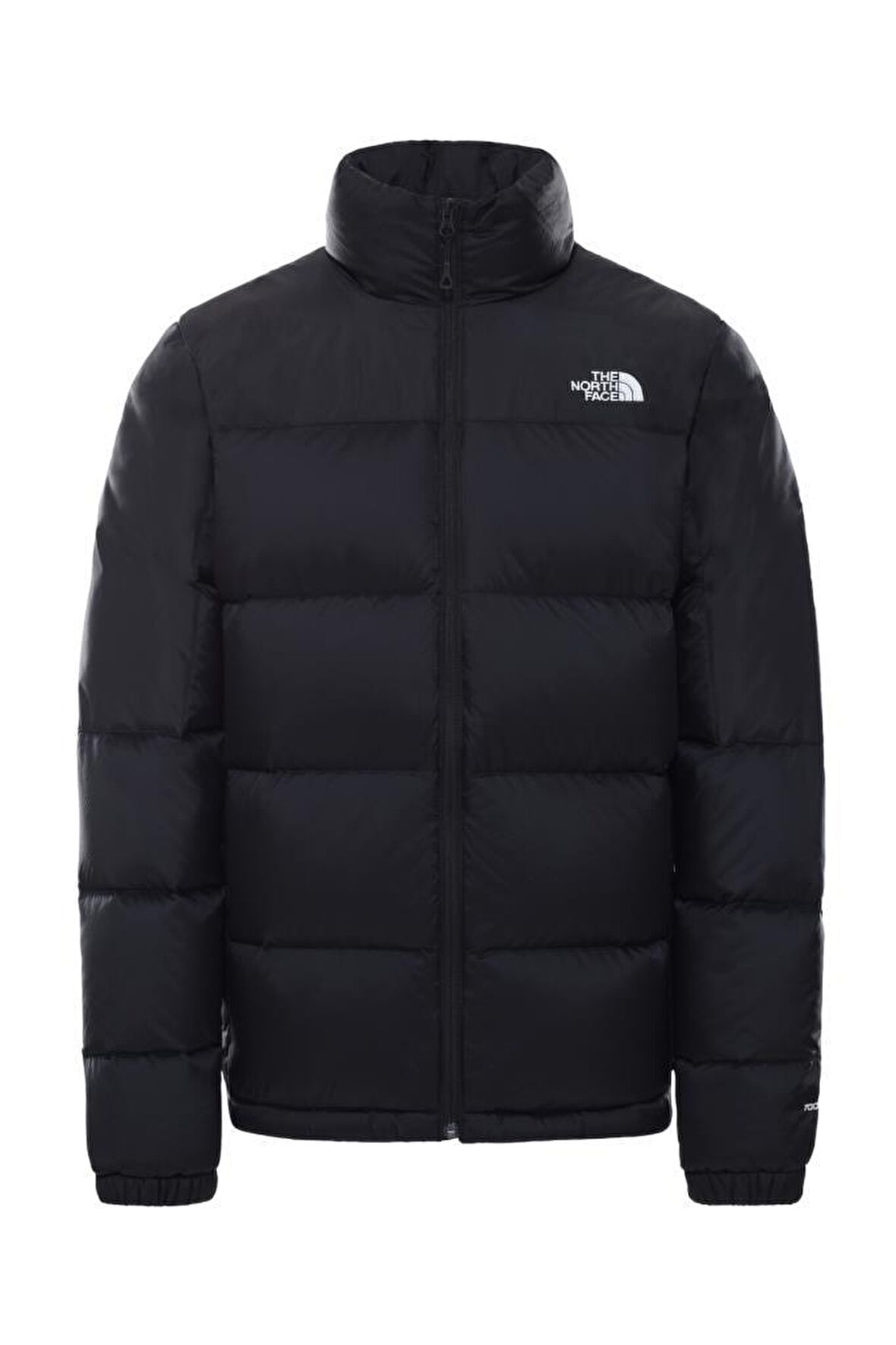 The North Face Diablo Down Erkek Mont Siyah