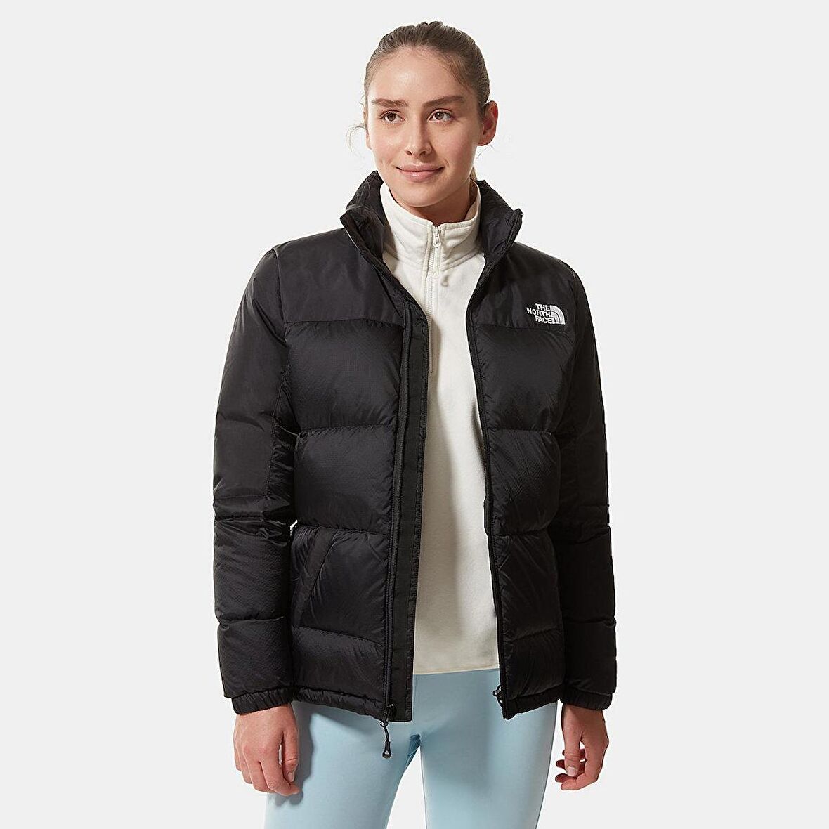 THE NORTH FACE W DIABLO DOWN JACKET - EU- NF0A4SVKKX71