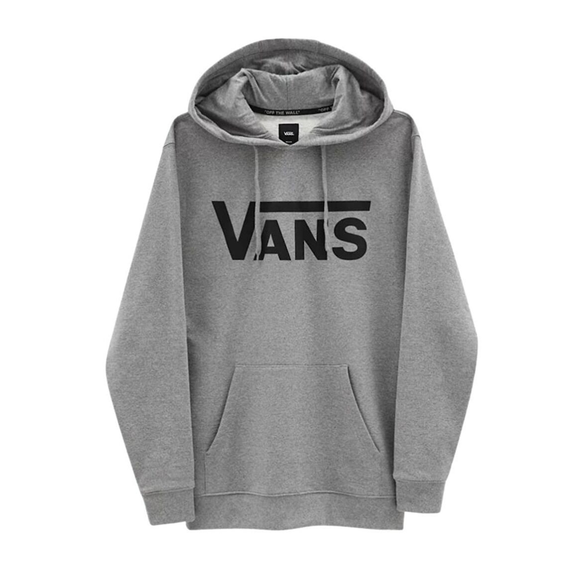 Vans Classic Pullover Gri Hoodie