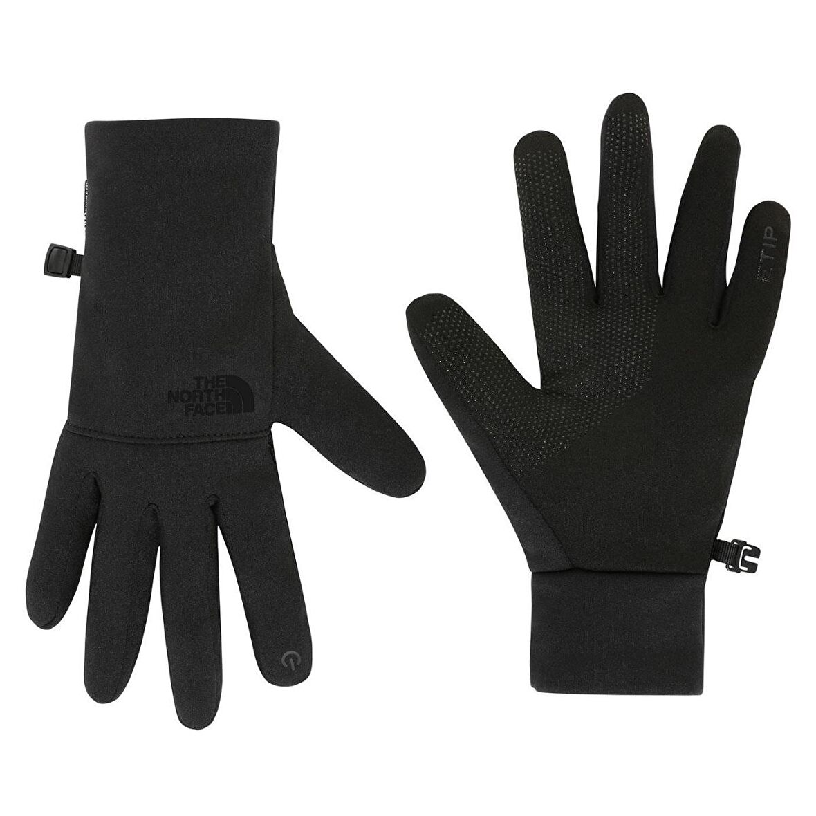 The Northface ETIP RECYCLED GLOVE NF0A4SHAJK31