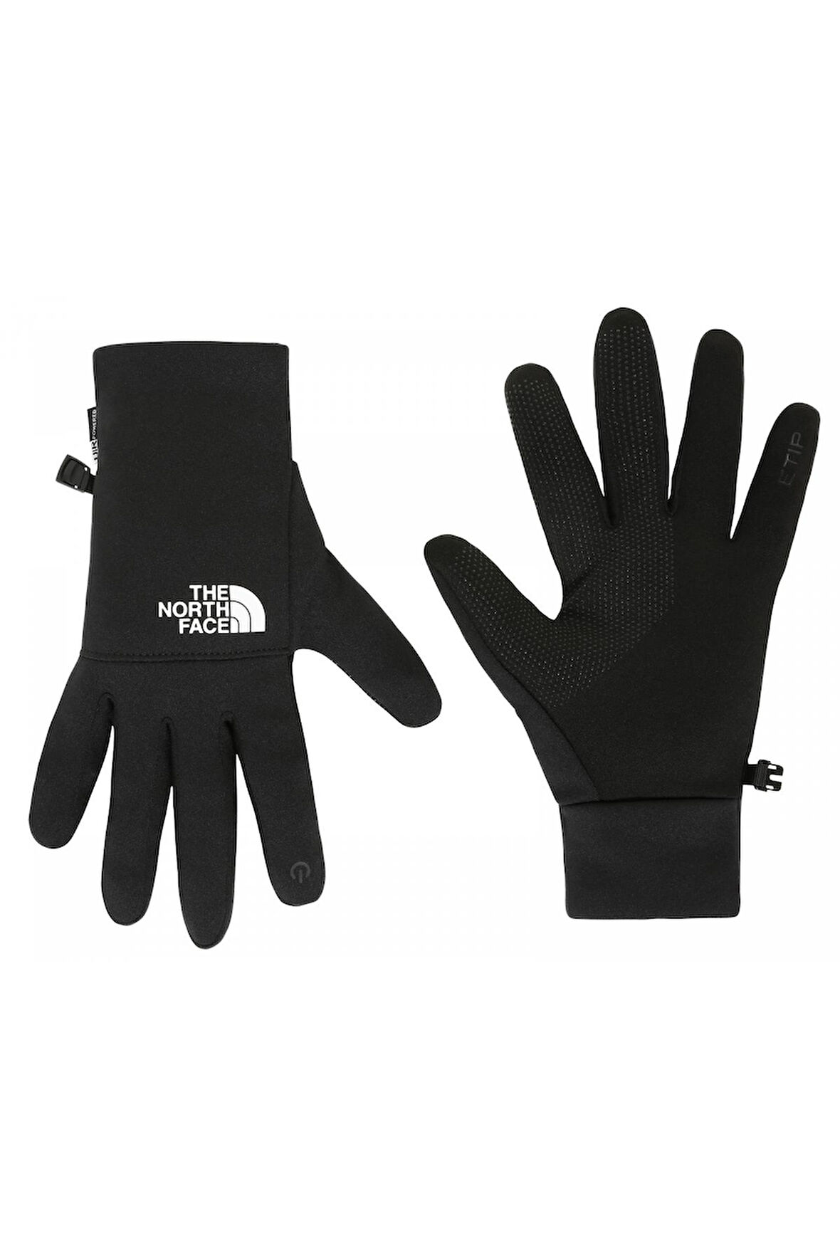 The North Face Nf0A4Sha Etip Recycled Glov Siyah Kadın Eldiven