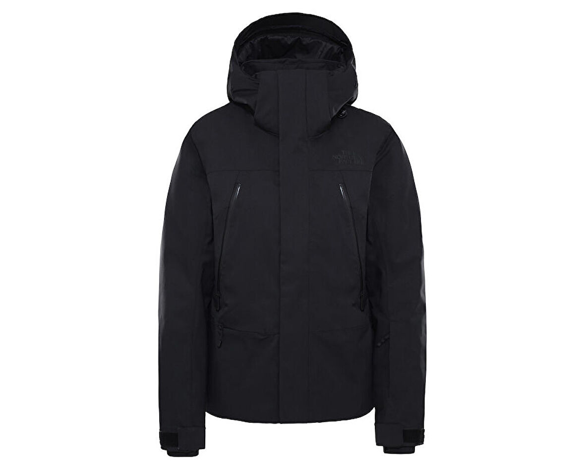 W Lenado Jacket Kadın Outdoor Polar Sweatshirts NF0A4R1MJK31 Siyah