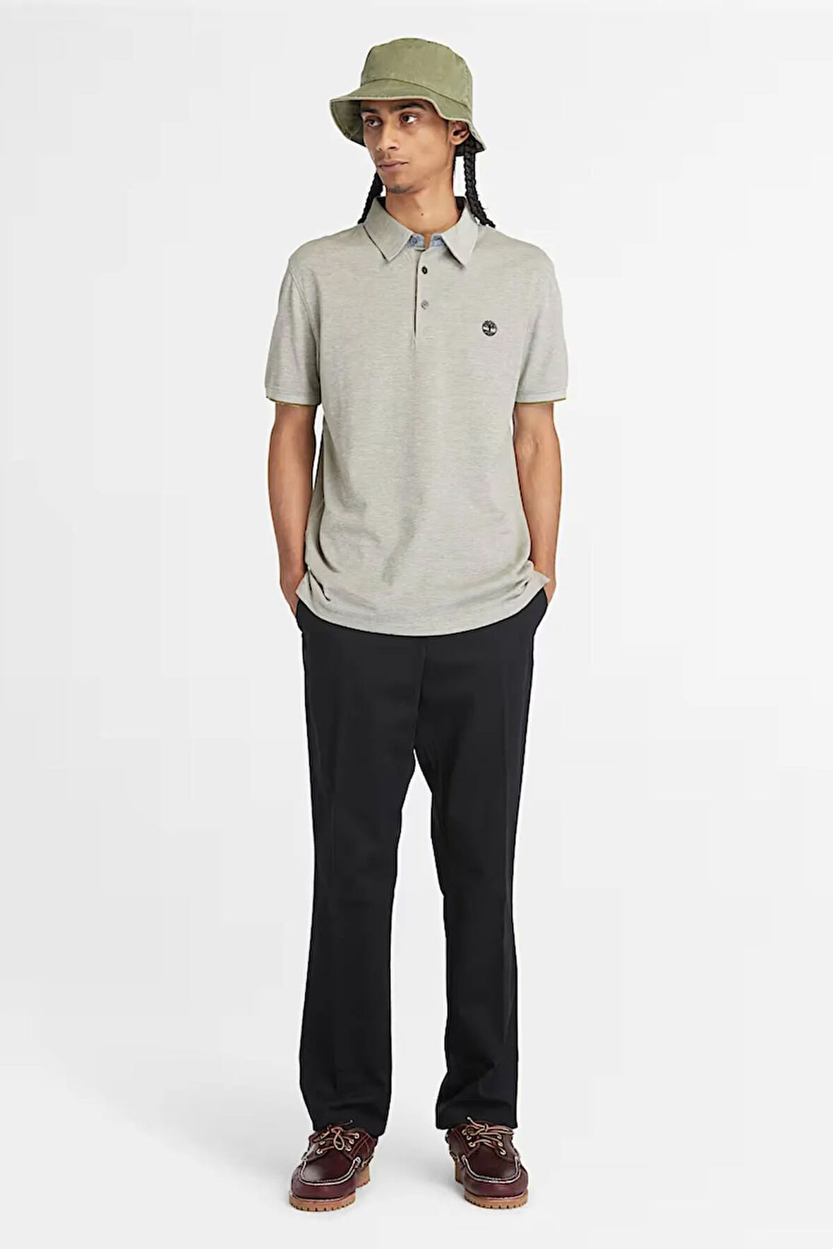 TIMBERLAND Erkek Pantolon-TB0A2BZA0011
