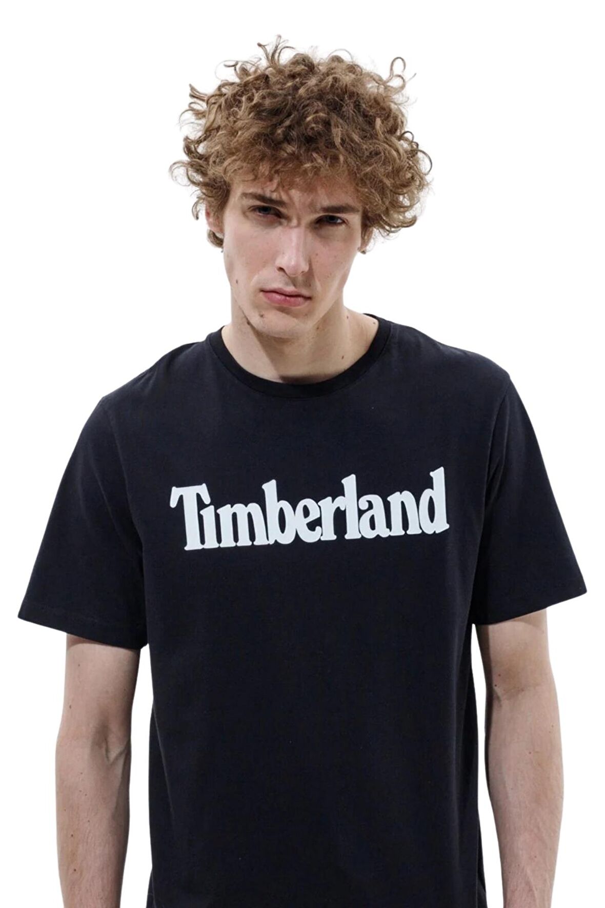 Timberland SS Kennebec River Linear Tee Erkek Tişört