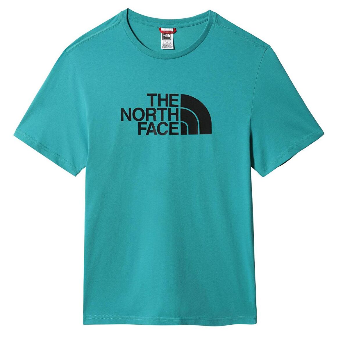 The North Face Erkek  S/S EASY Tişört - EU NF0A2TX32KQ1