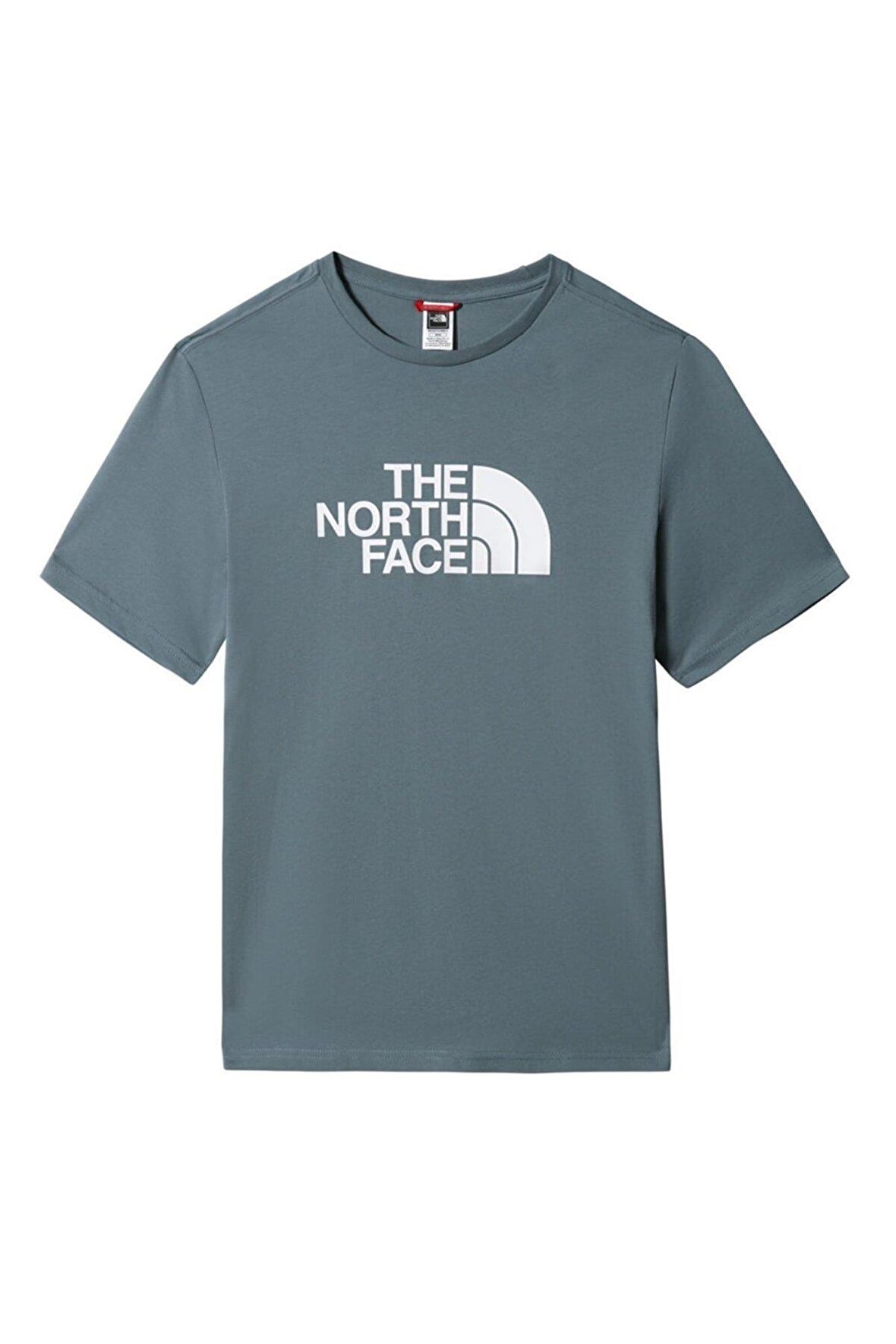 The North Face Erkek  S/S EASY Tişört - EU NF0A2TX3A9L1