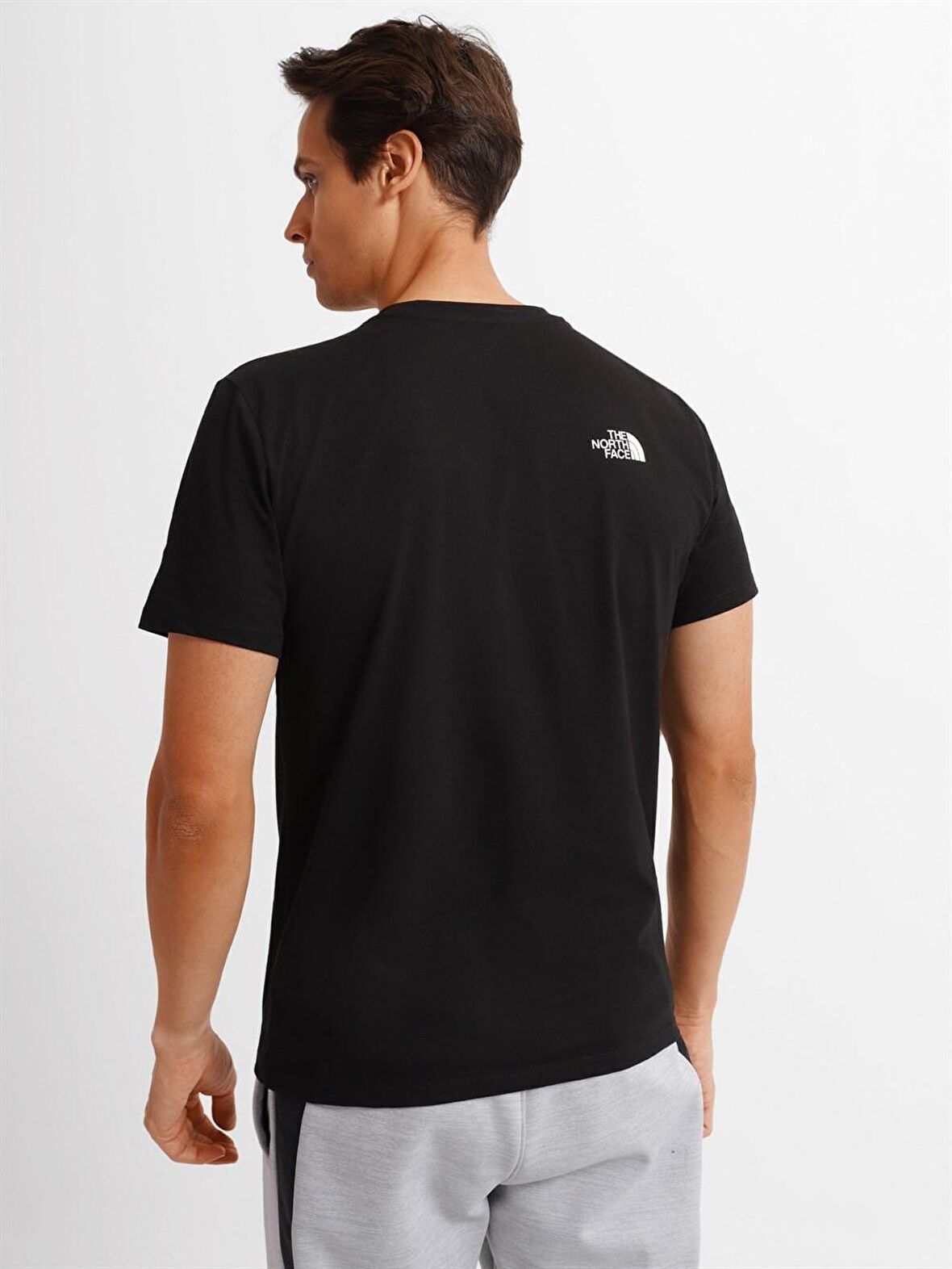 Erkek T-Shirt Foundation Graphic Tee S/S - Eu