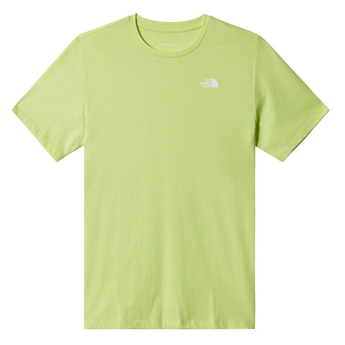 Erkek Tişört Foundation Left Chest Logo Tee