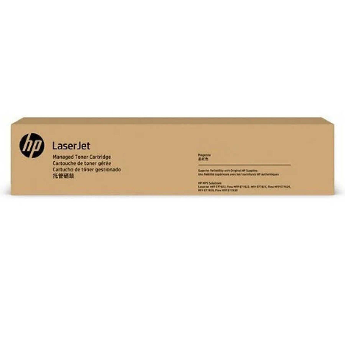 Hp W9161MC Mavi Orijinal Toner