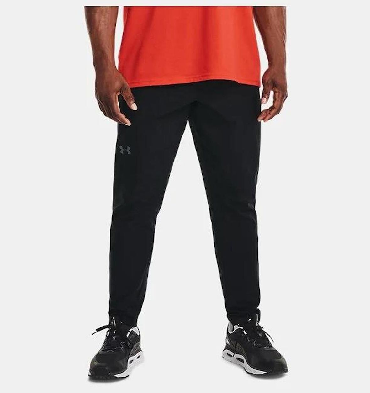 Under Armour Ua Unstoppable Tapered Pants Erkek Kemer 1352028