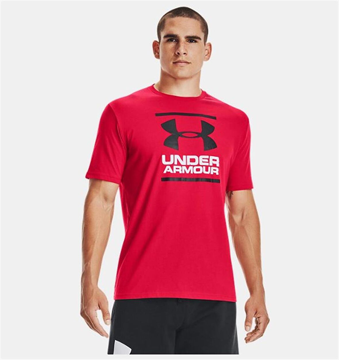 Under Armour UA GL Foundation SS Erkek T-Shirt