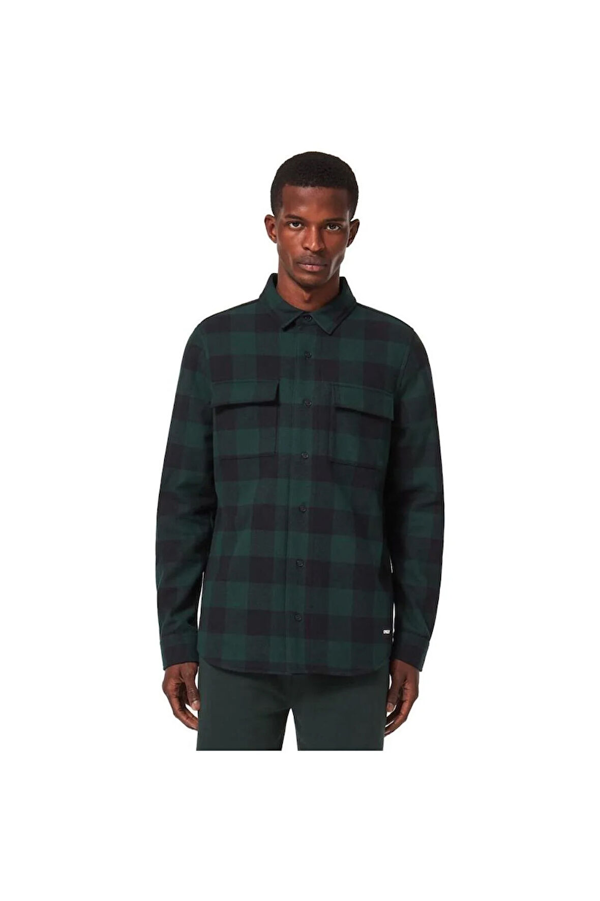 Bear Cozy Flannel Erkek Gömlek