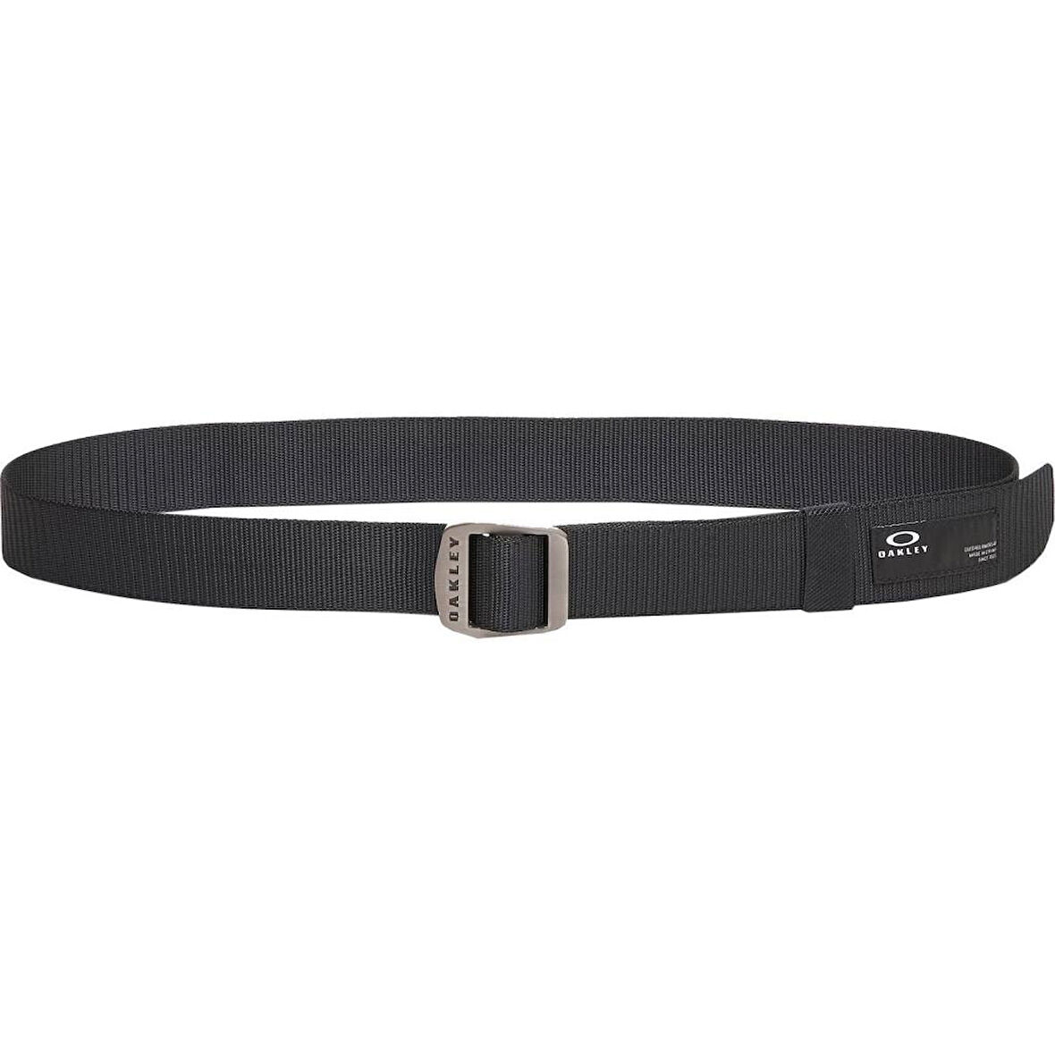 Oakley Coyote Belt Erkek Kemer Siyah-Standart
