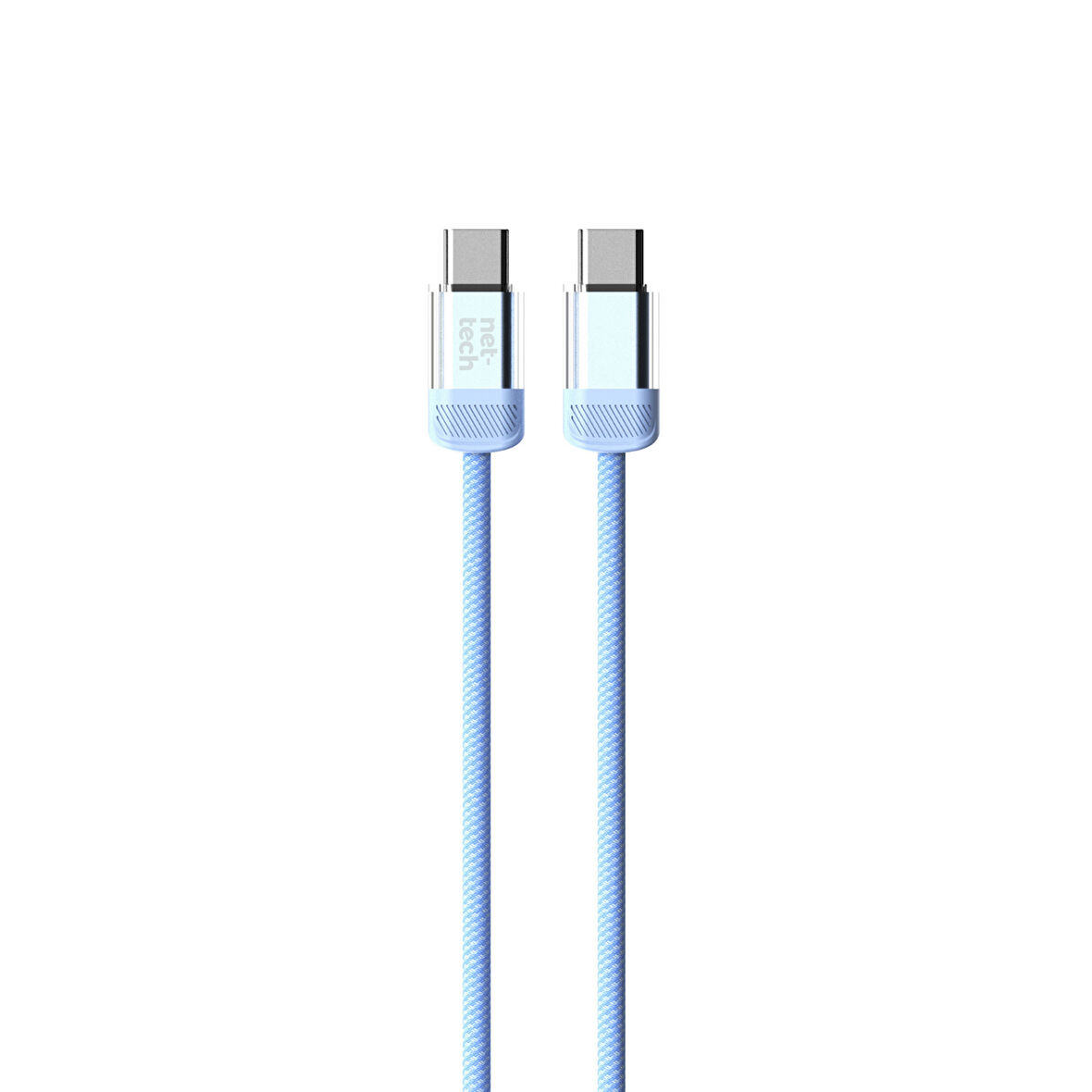 Mavi 1 M Type-C To Type-C 60W Hızlı Şarj Kablosu – For iPhone 15/16 Pro Max &  MacBook & iPad Uyumlu
