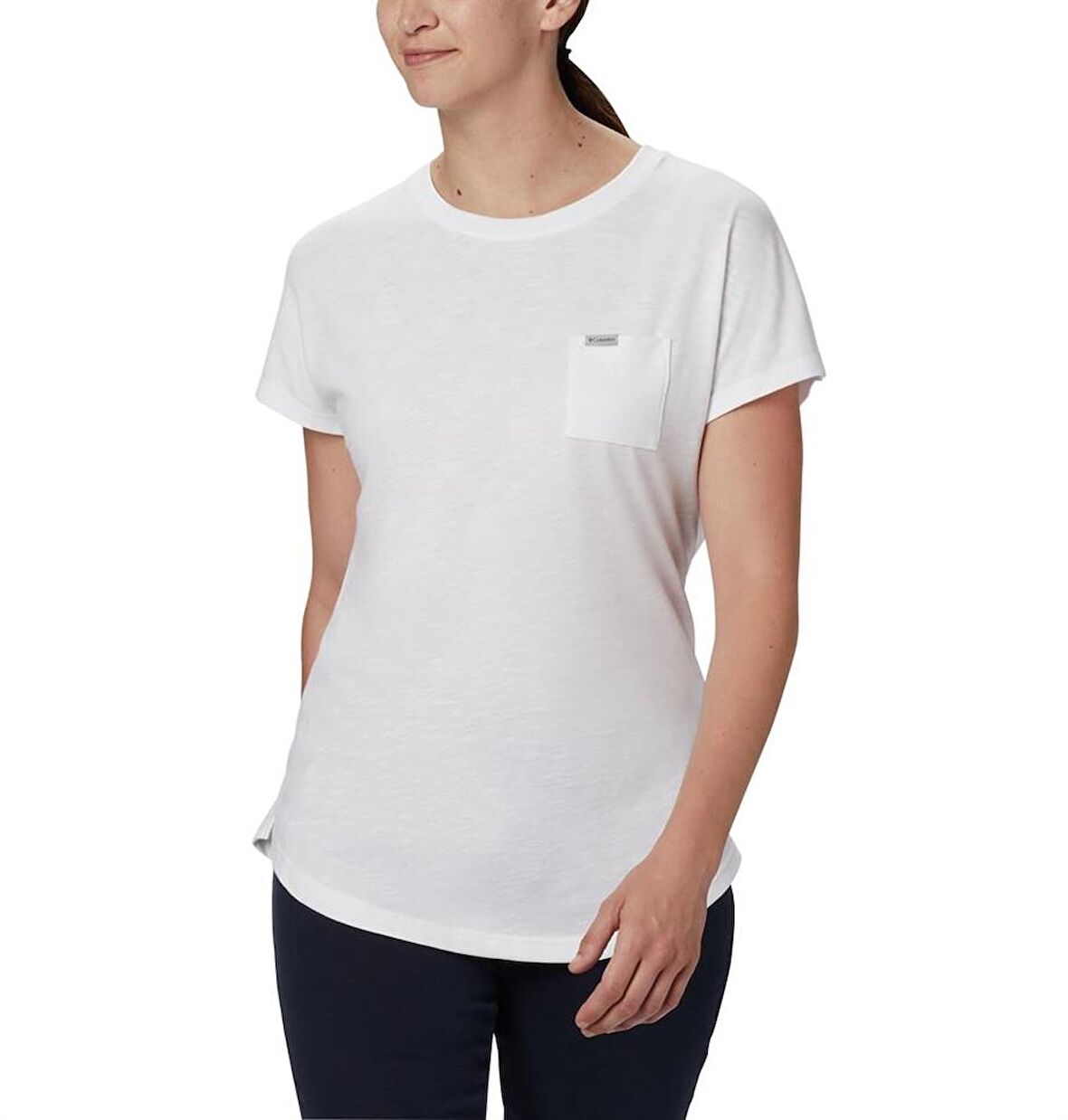 Cades Cape TEE Kısa Kollu Kadın Tişört