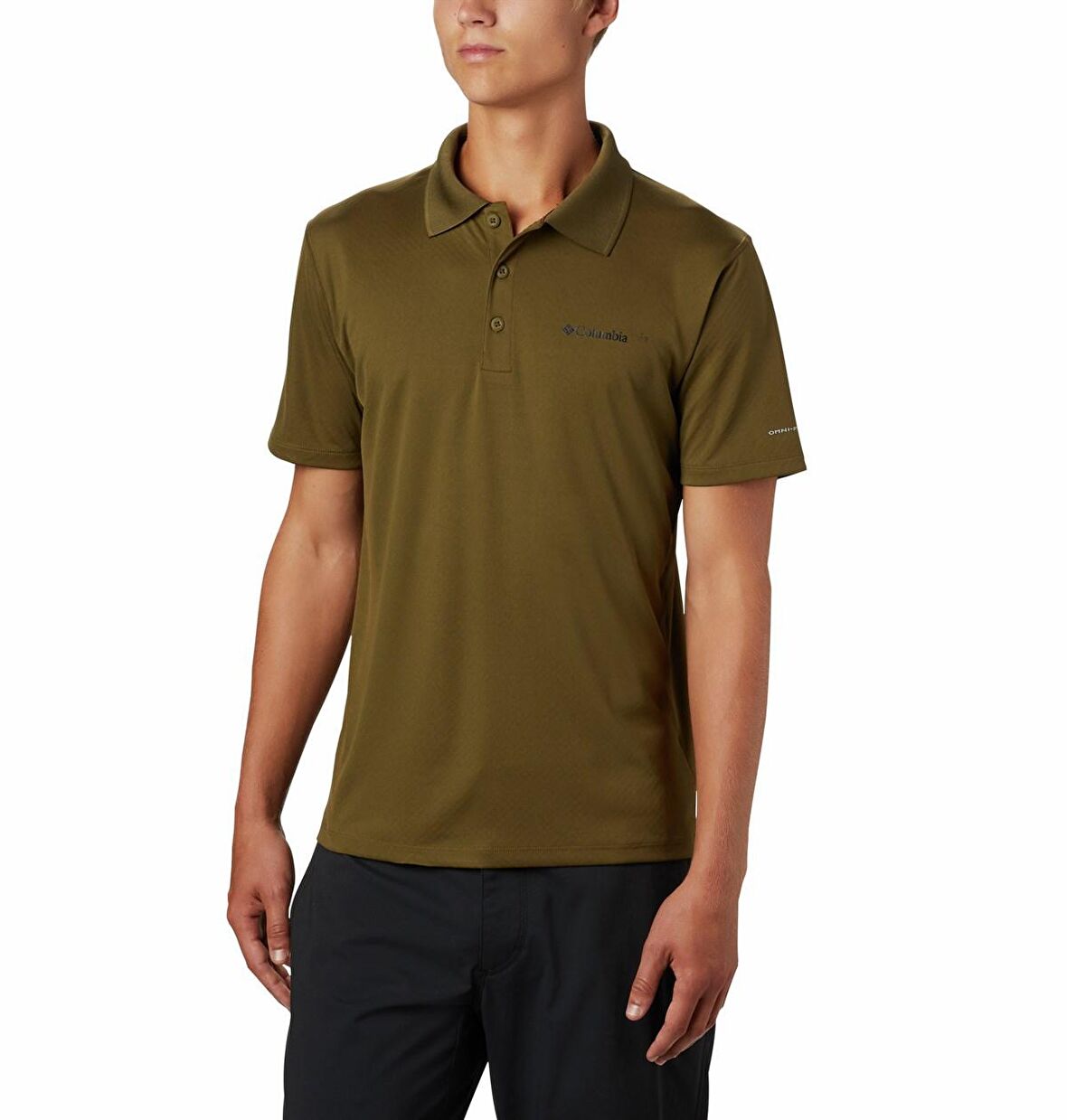 Columbia Zero Rules Polo Shirt Erkek Tişört