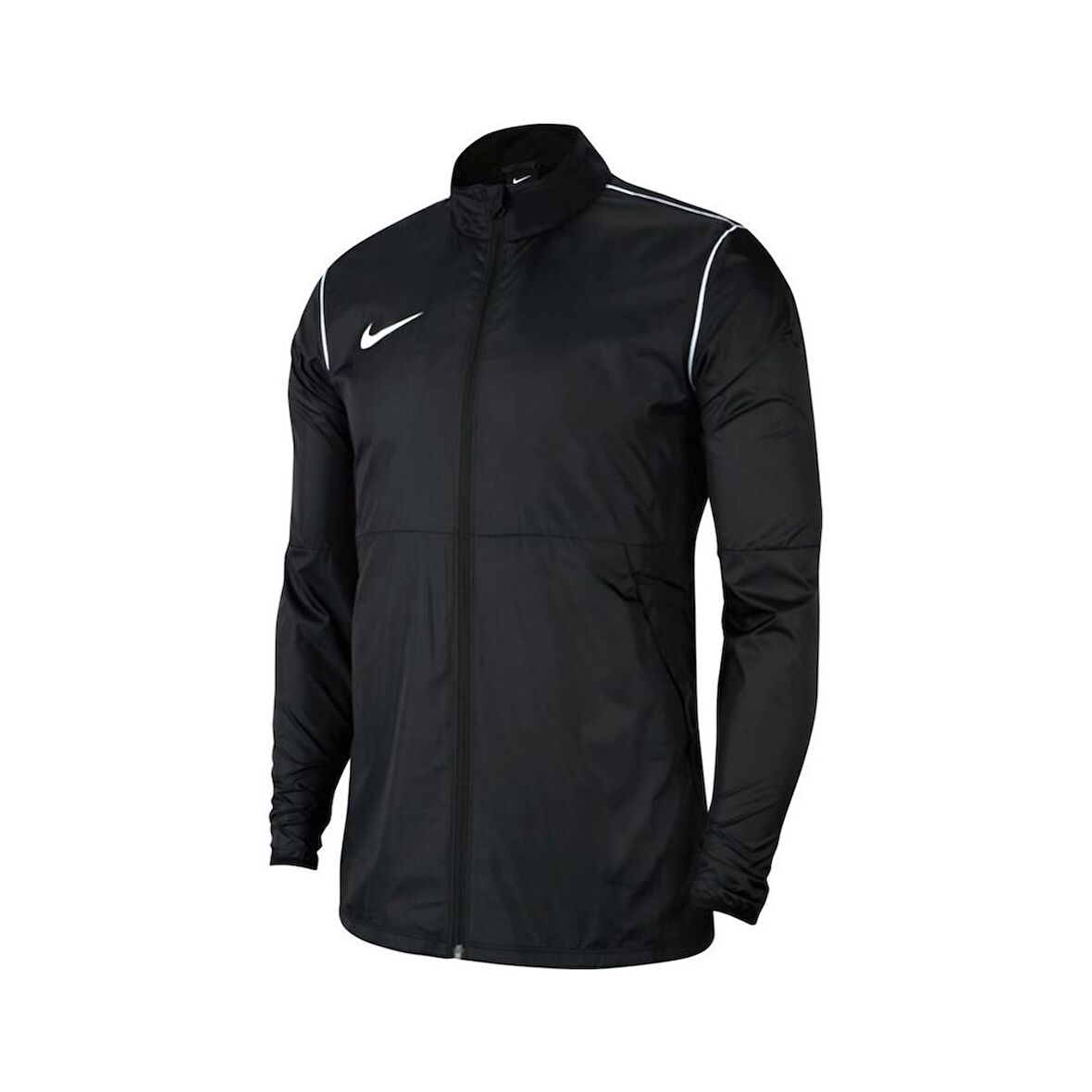 Nike Repel Park20 RNJKT Kapşonsuz Antrenman Yağmurluğu BV6881-010