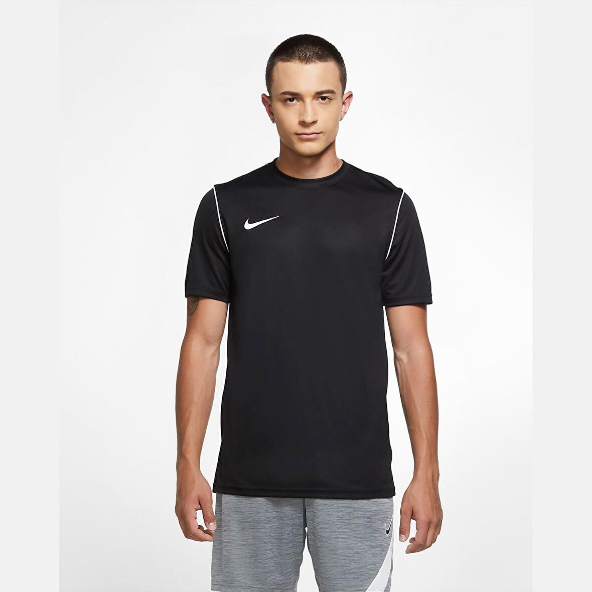 Nike Erkek T-Shirt Park 20 Training Top Bv6883-010