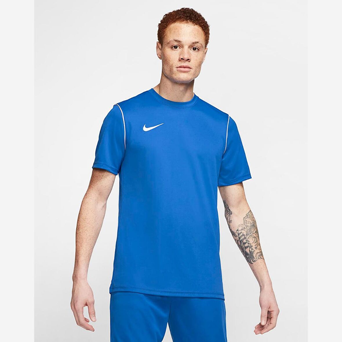 Nike Erkek T-Shirt Park 20 Training Top Bv6883-463