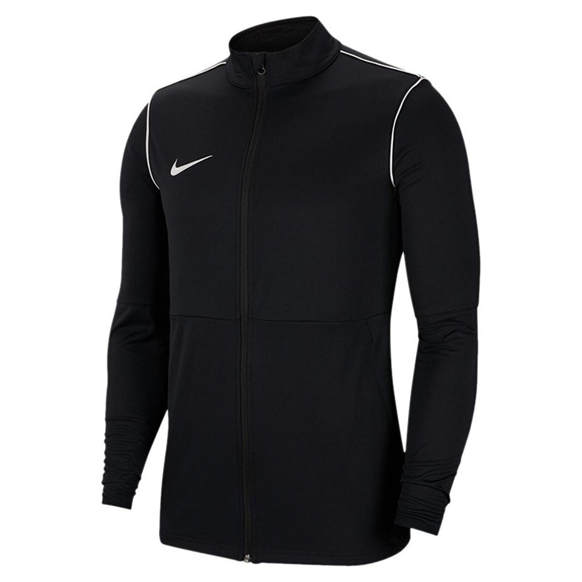 Nike Erkek Eşofman Üstü Park 20 Knit Track Jacket Bv6885-010