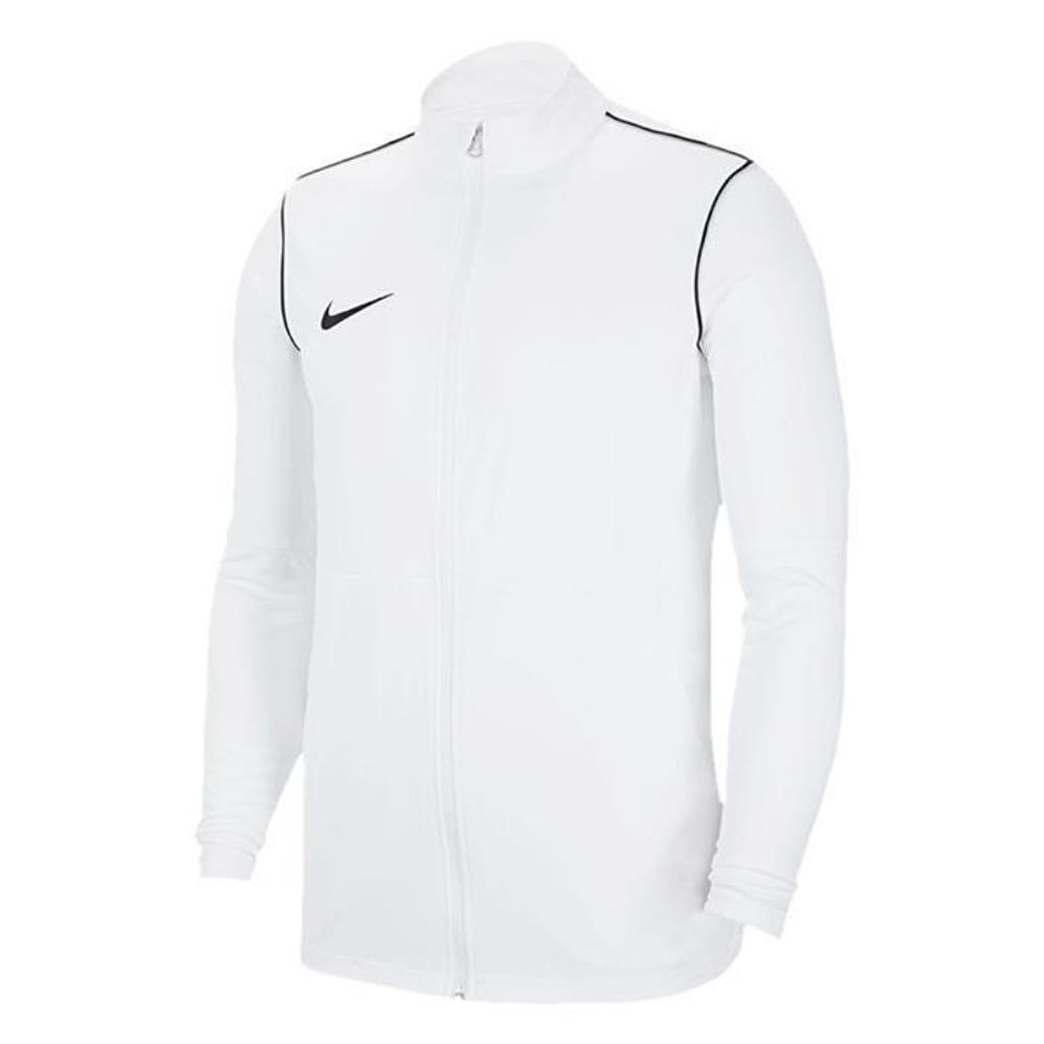 Nike Dry Park20 Erkek Beyaz Futbol Ceket BV6885-100