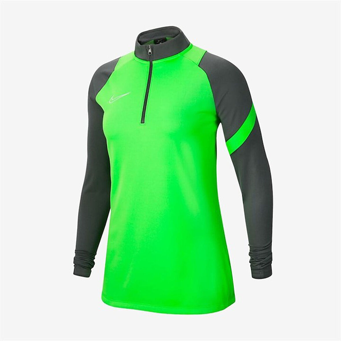 Nike W Nk Df Acdpr Dril Top Kadın Antrenman Eşofman Üstü BV6930-398