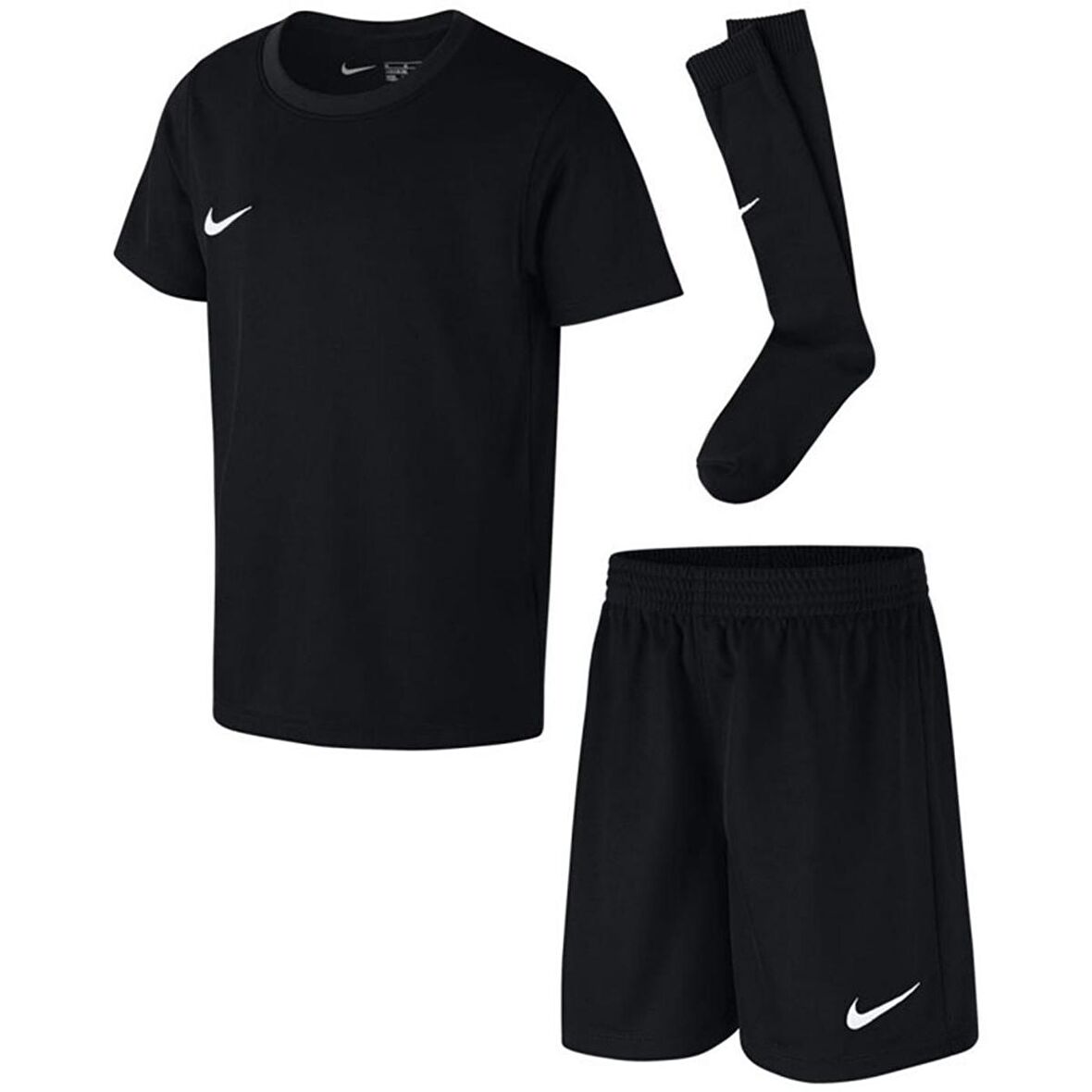 Nike CD2244-010 Park Futbol Çocuk Forma Takımı