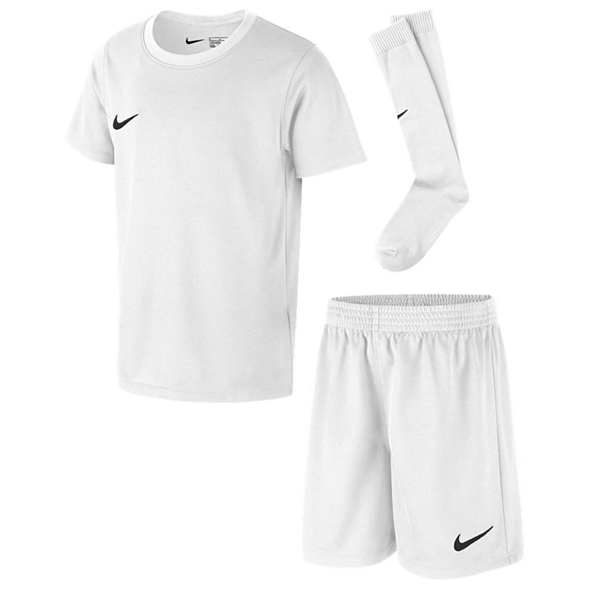 Nike CD2244-100 Park Futbol Çocuk Forma Takımı