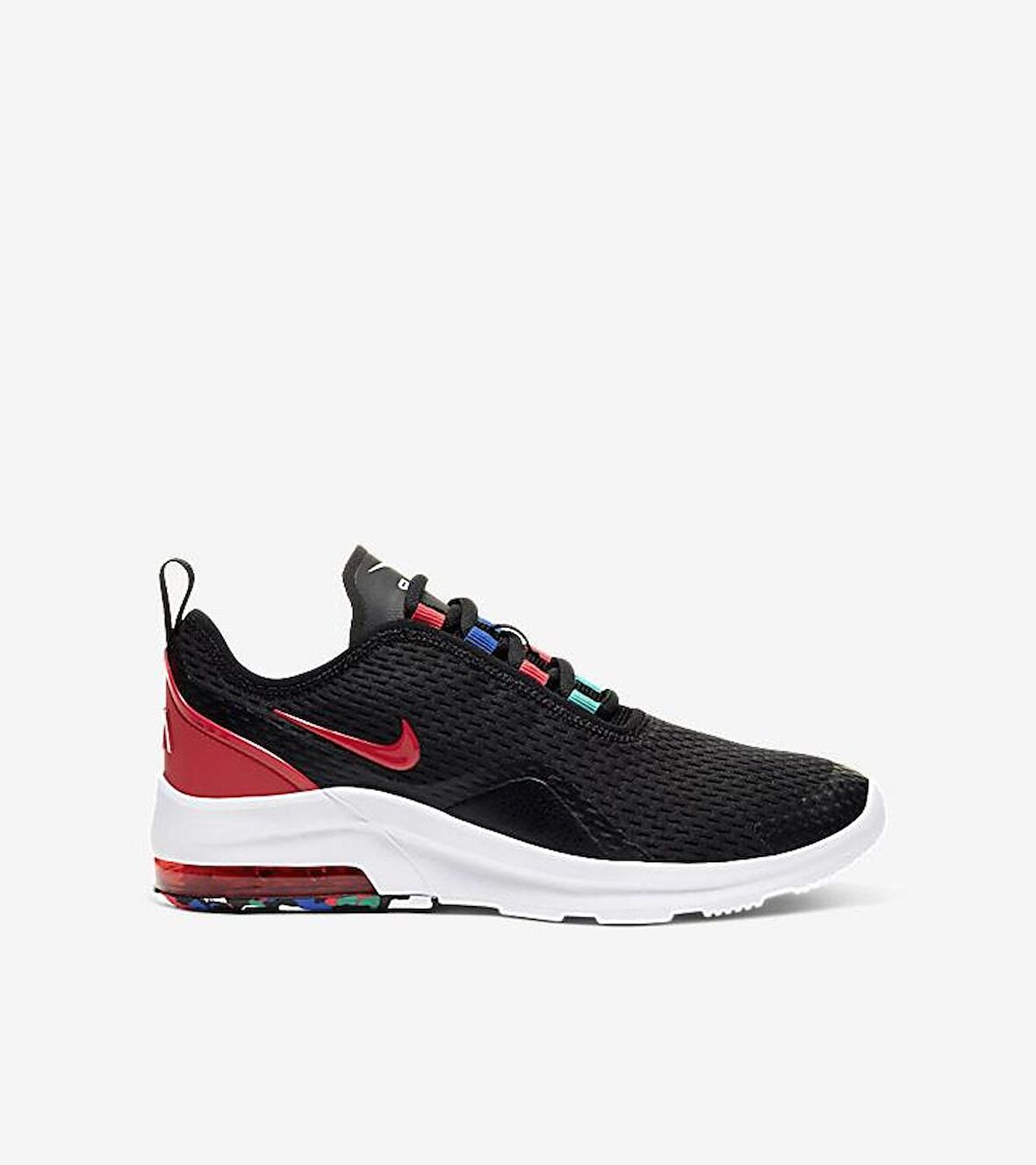 Nike Air Max Motion 2 CD7420-001 Unisex Spor Ayakkabısı