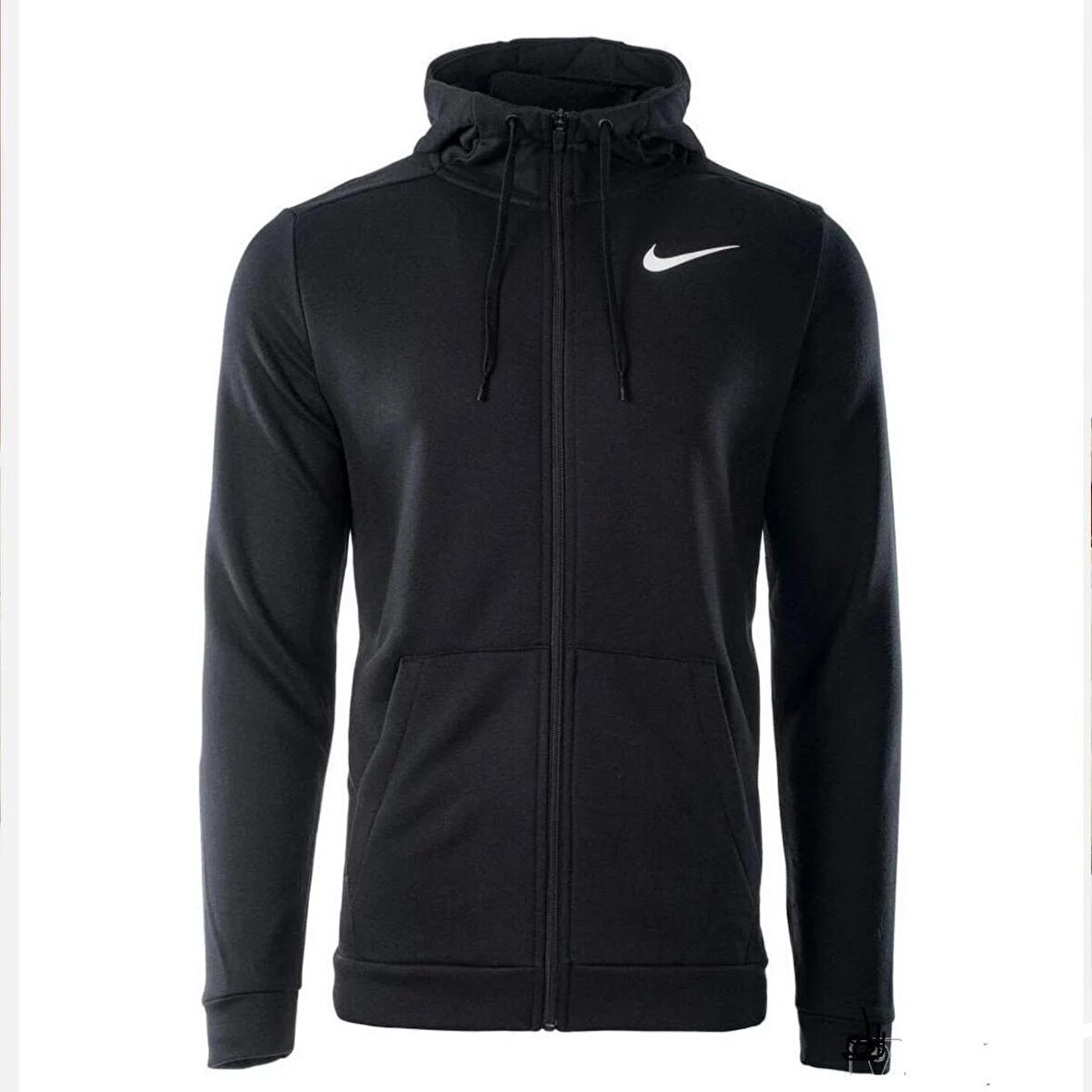 CJ4317-010 Nike M Nk Dry Hoodıe Fz Fleece Erkek Ceket