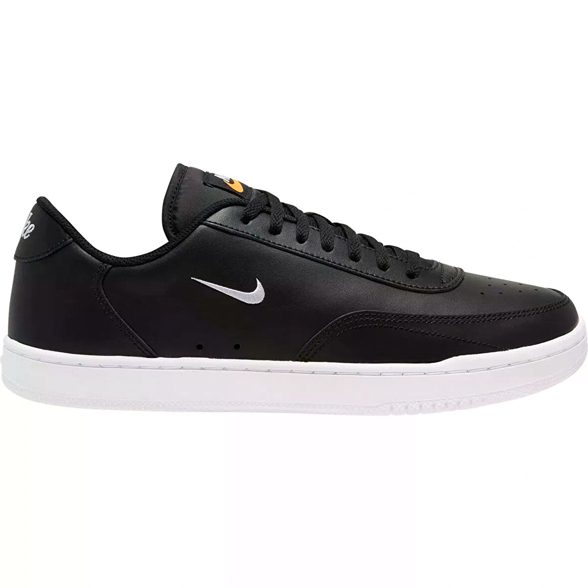 Nike Court Vintage Erkek Siyah Günlük Ayakkabı CJ1679-002