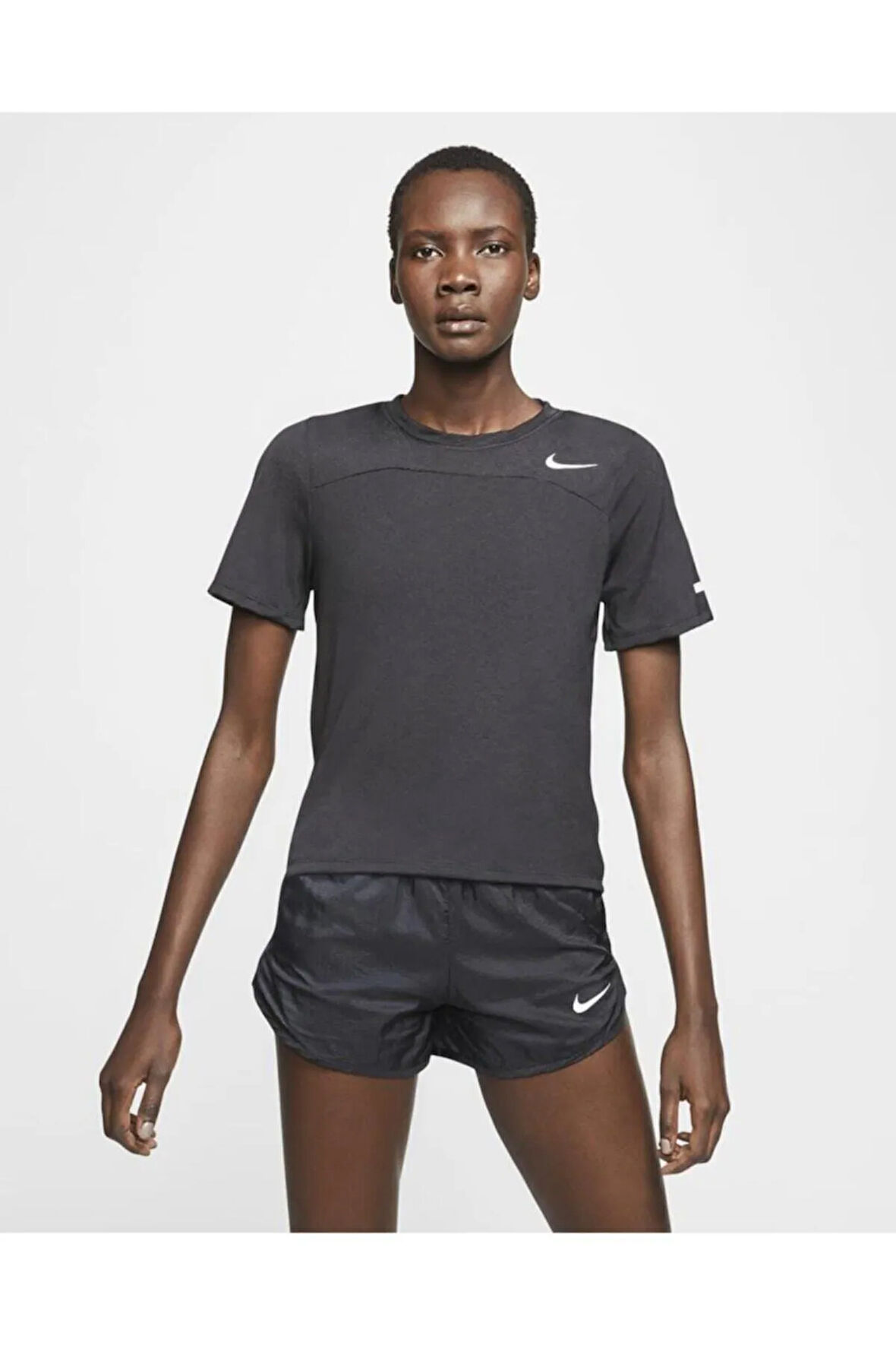 Icon Clash Running Kadın Tshirt Cj2431-010
