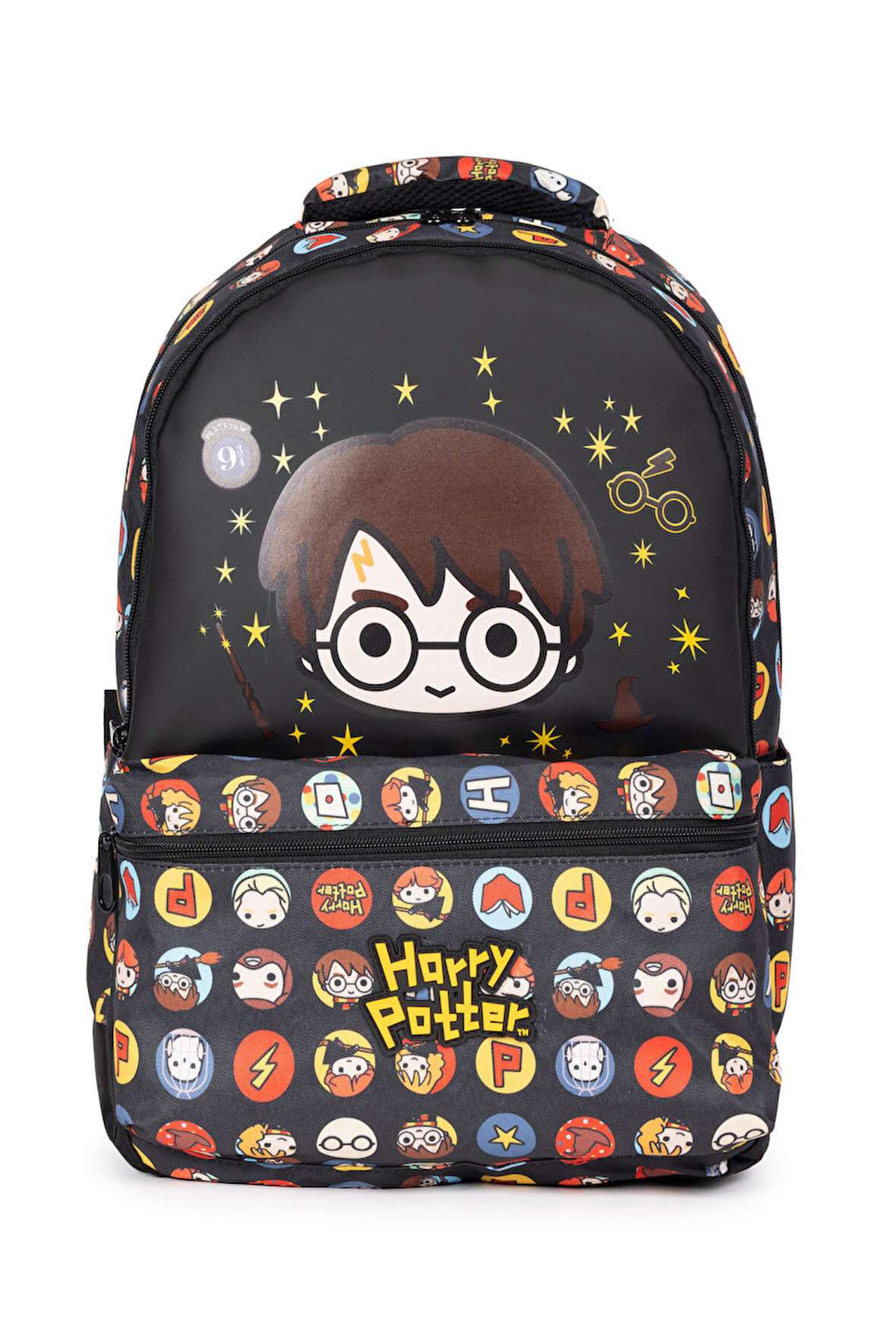 Necati Çanta Lisanslı Harry Potter Desenli İlkokul Çantası