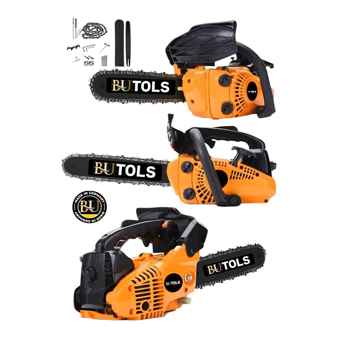 25 CC ODUN KESME MOTORU BENZİNLİ 2.1 KV  25CMPALA 