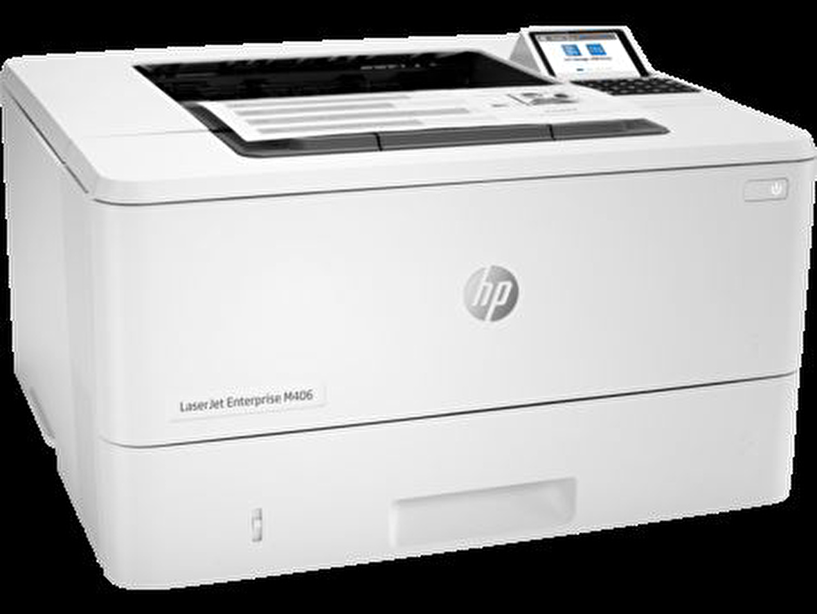 HP LaserJet Enterprise M406DN Wifi Lazer Yazıcı