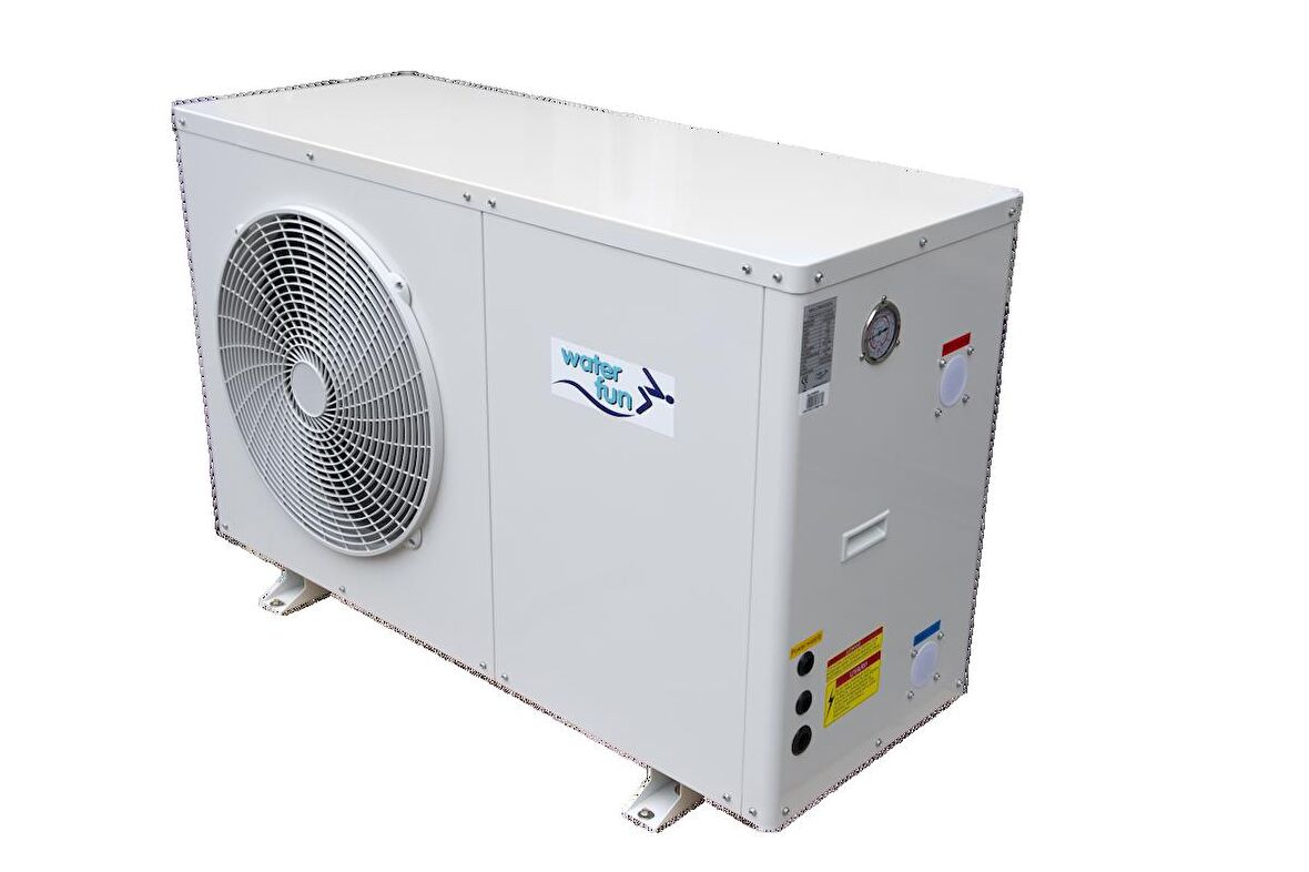 Isı Pompası 10,5 kw