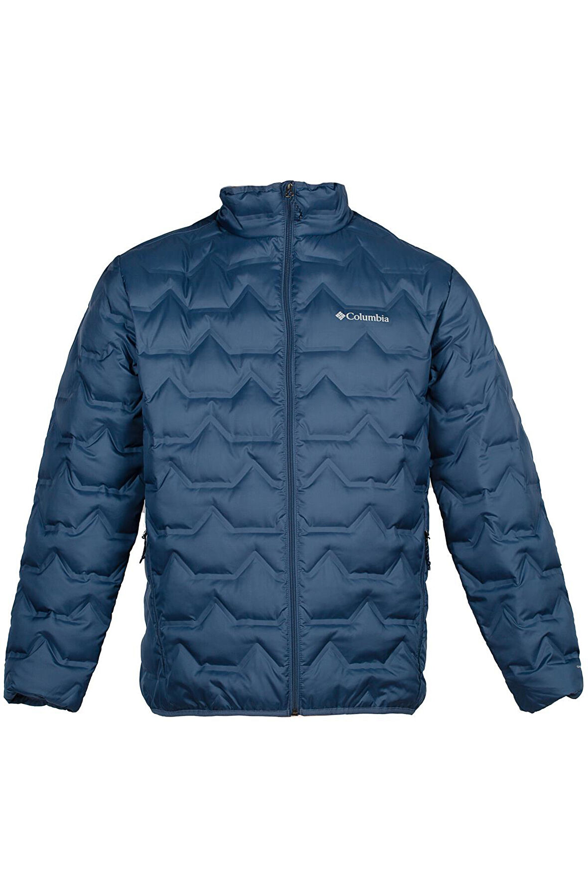 Columbia Walker Mill Heat Seal Jacket Kaz Tüyü Lacivert Erkek MontXO1434-478