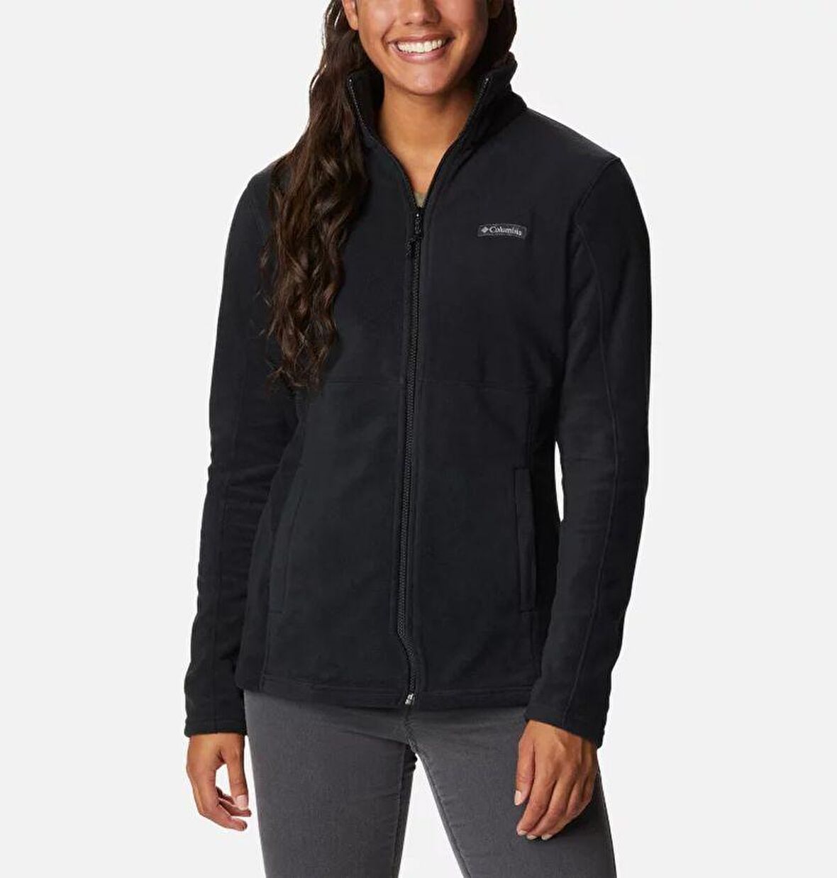 Columbia Basin Trail Iıı Full Zip Kadın Polar XK0841-010