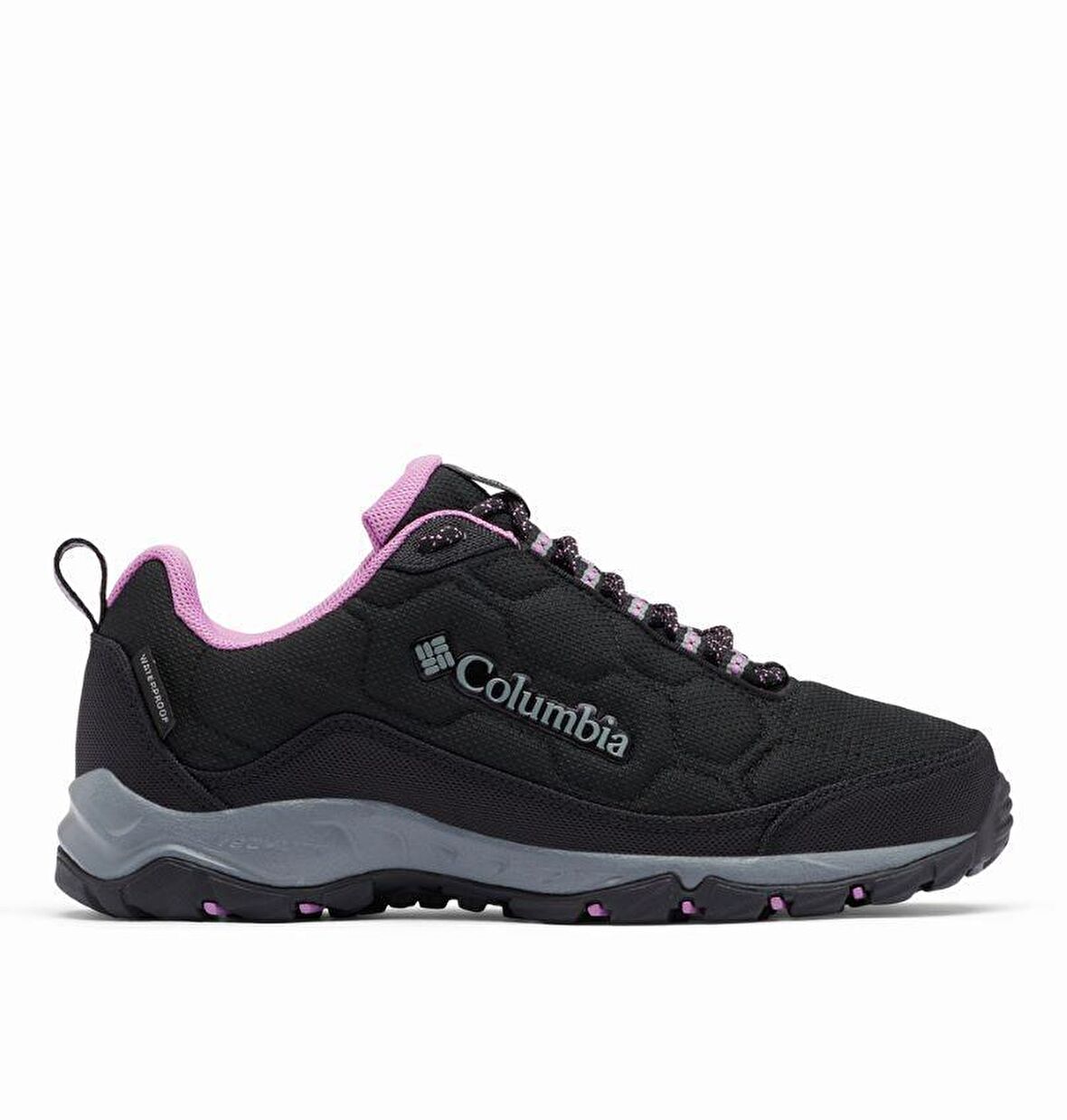 Columbia Bl0821 Gore-Tex Bağcıklı Su Geçirmez Kadın Outdoor Ayakkabı