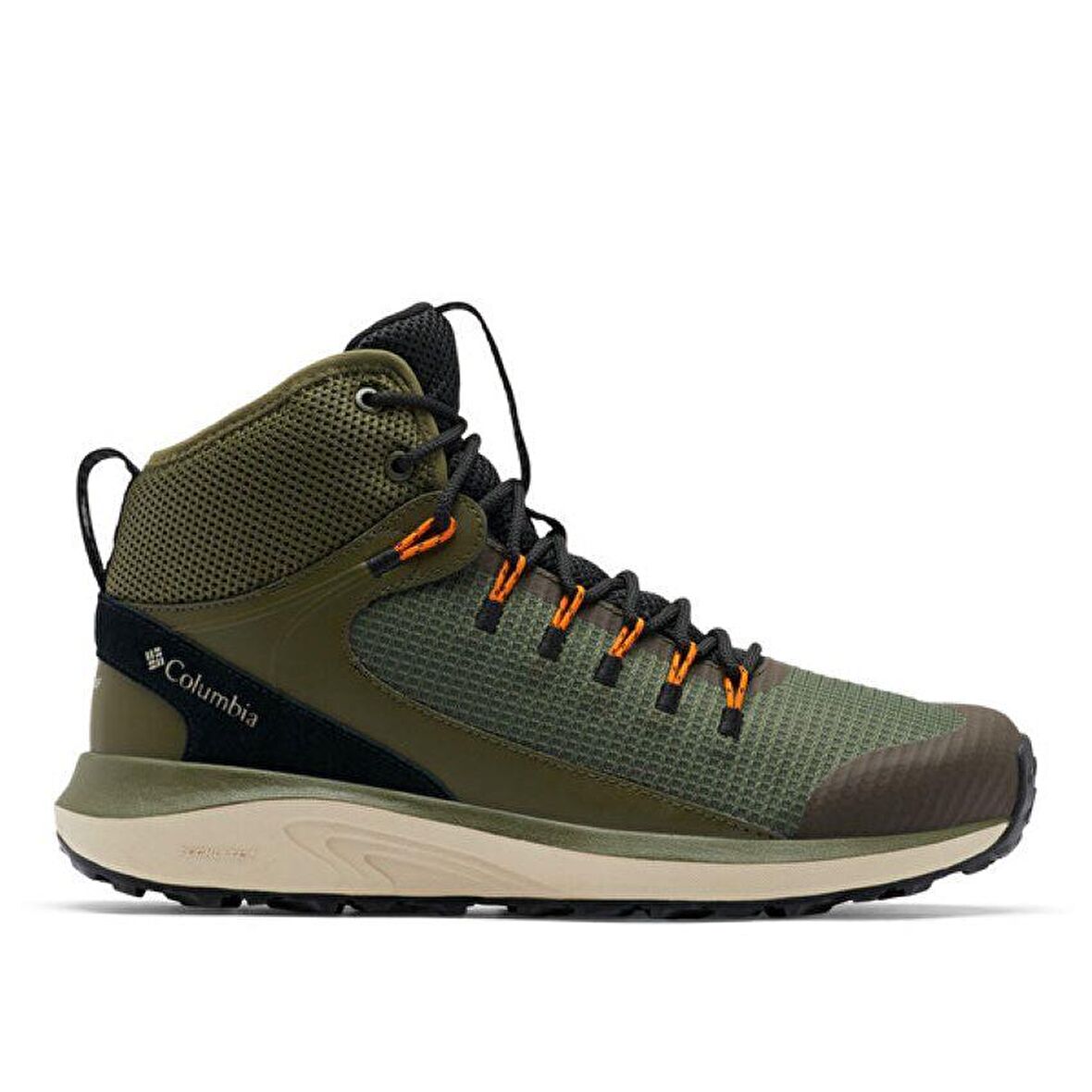 Columbia Trailstorm Mid Waterproof Erkek Kısa Bot BM0155-383