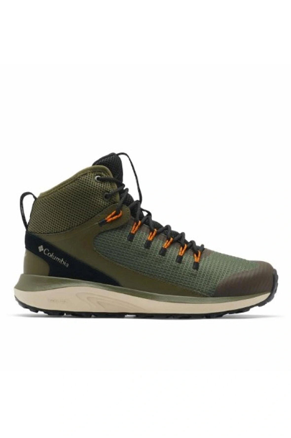 Columbia Trailstorm Mid Waterproof  Erkek Kısa Bot