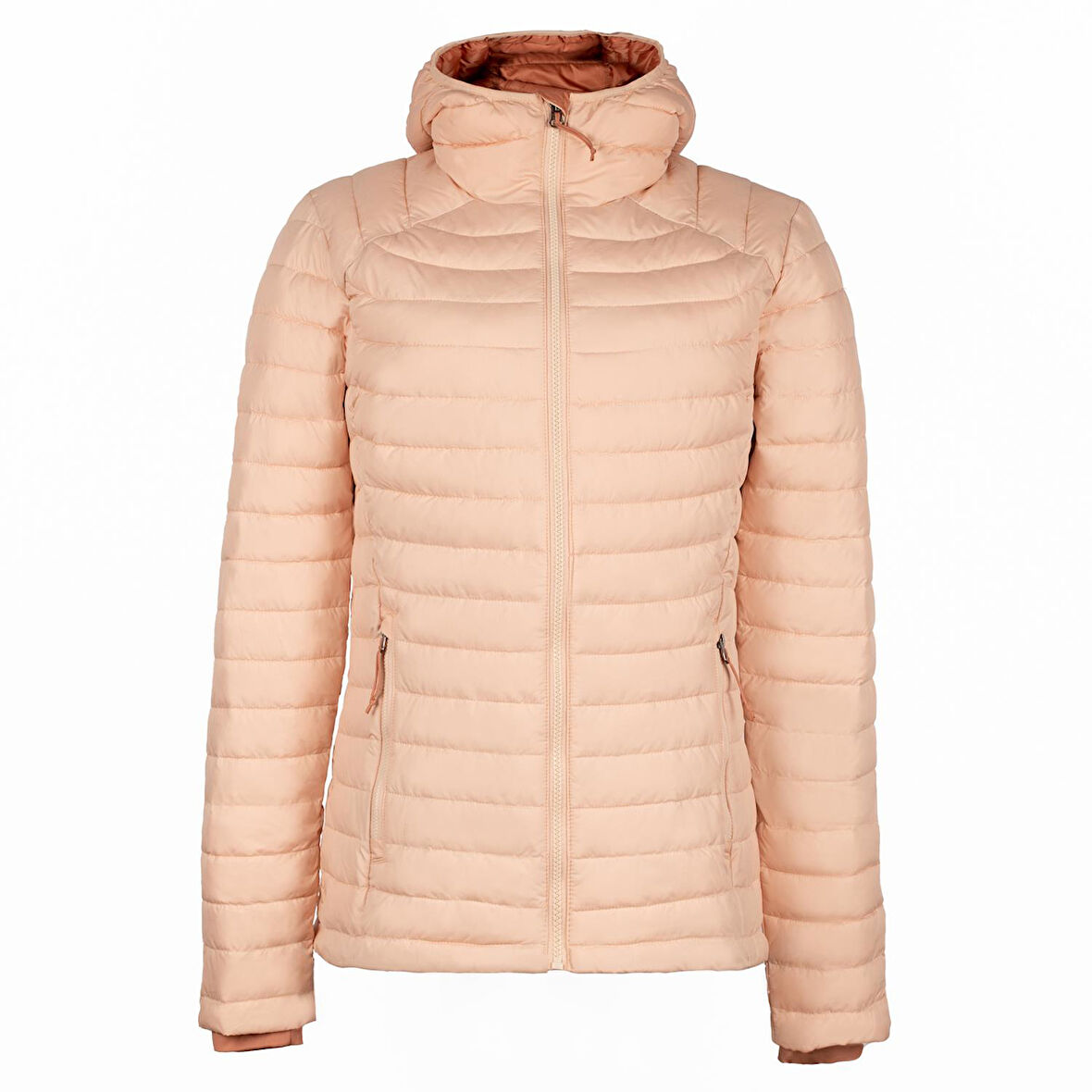 Columbia Kadın Mont Kapüşonlu - White Out II Omni-Heat™ Jacket XK0678-870