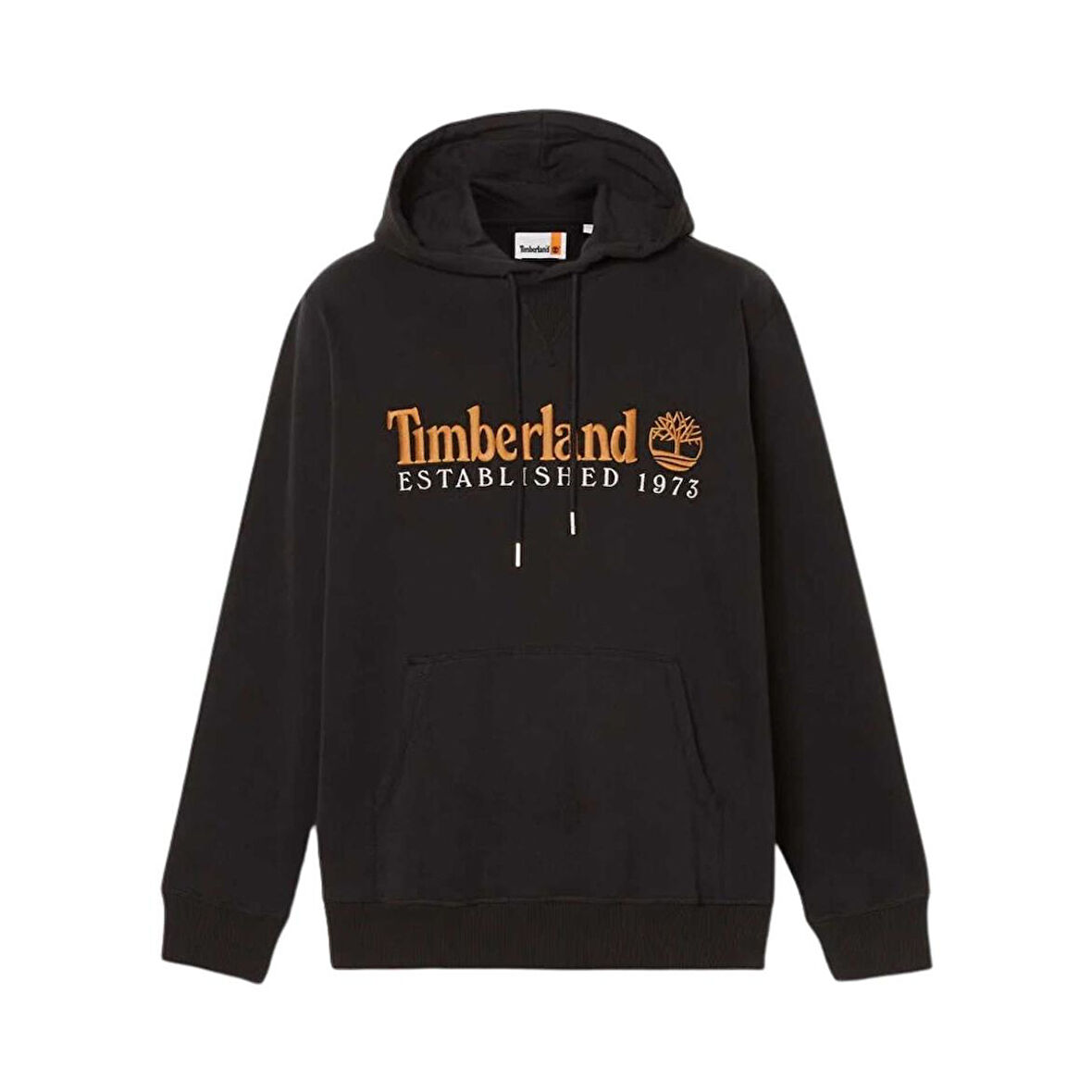 Timberland Established 1973 Embroidery Logo Brush B Erkek Sweatshirt